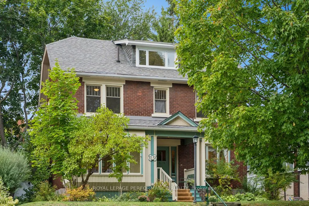 25 Lakeside Avenue