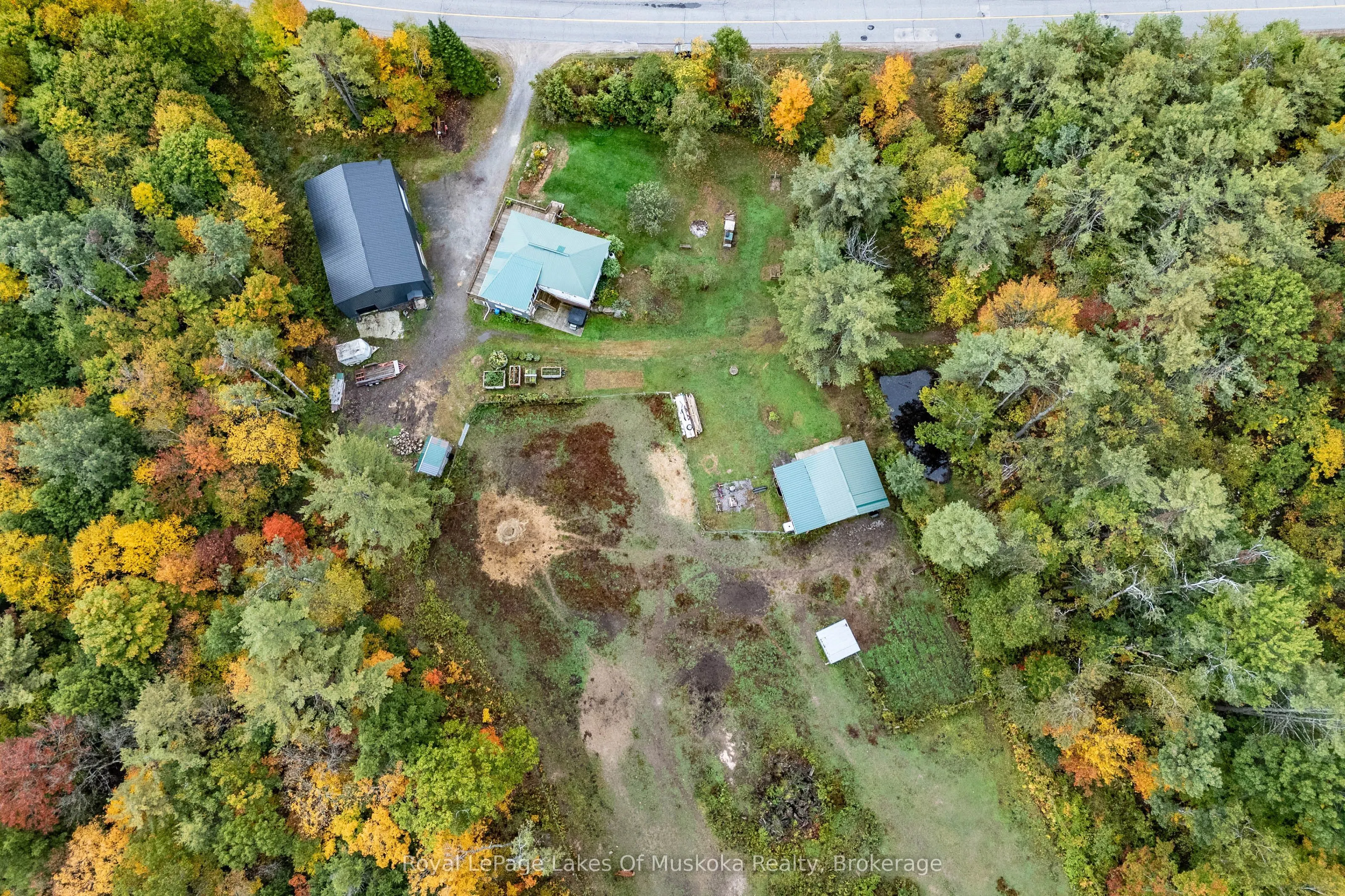 1741 Doe Lake Road