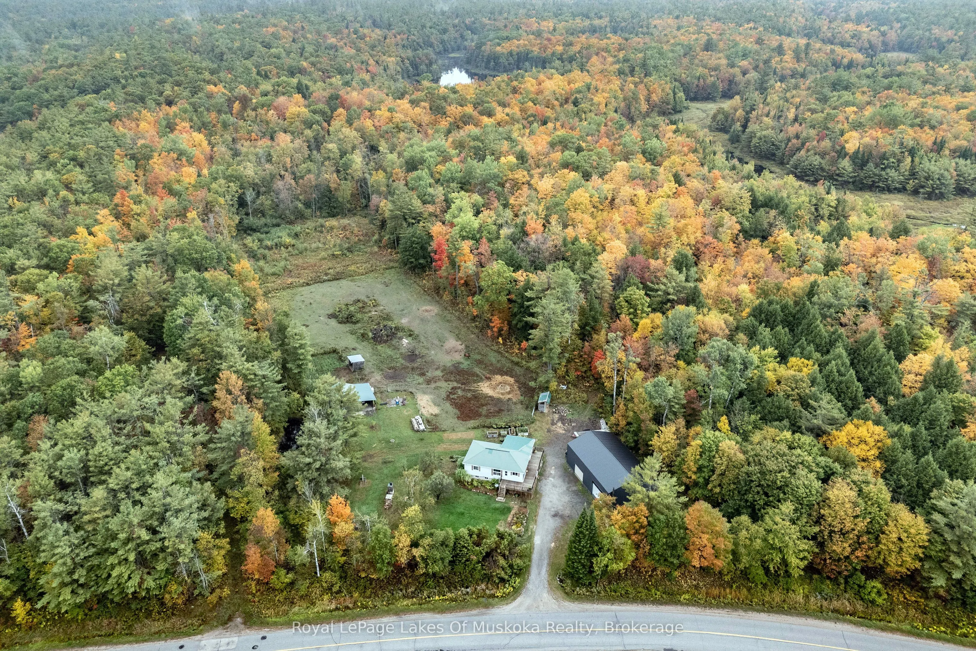 1741 Doe Lake Road