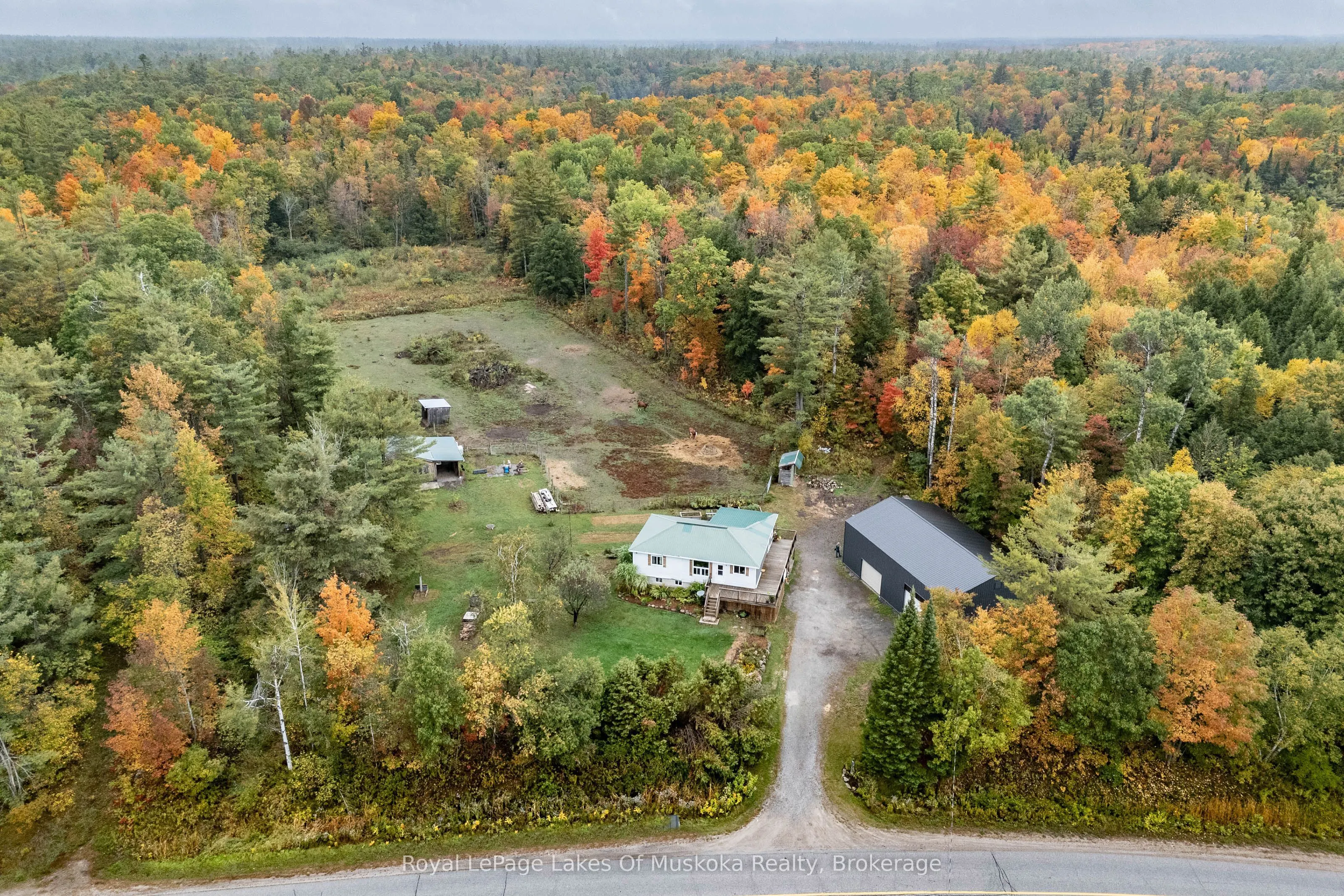 1741 Doe Lake Road