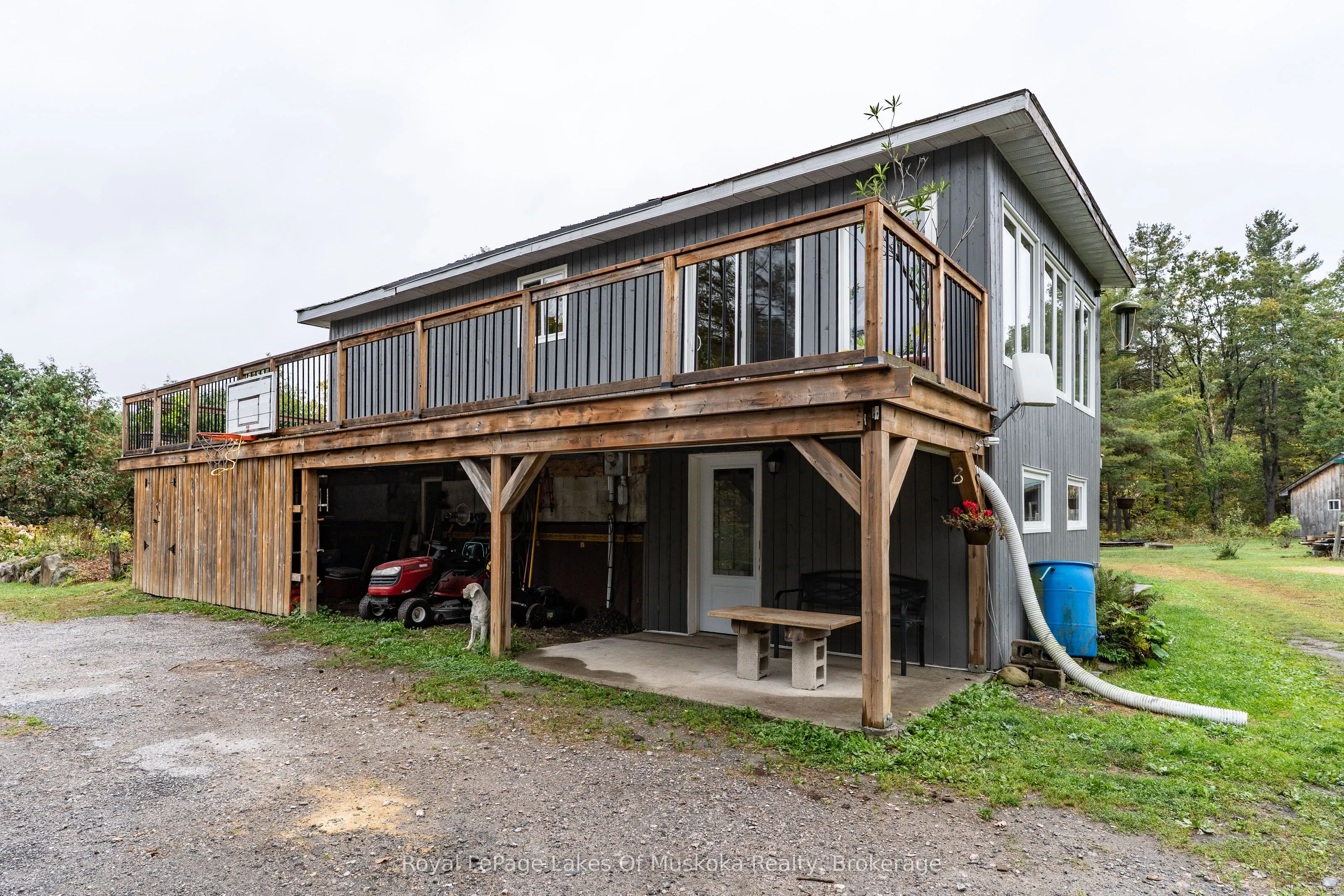 1741 Doe Lake Road