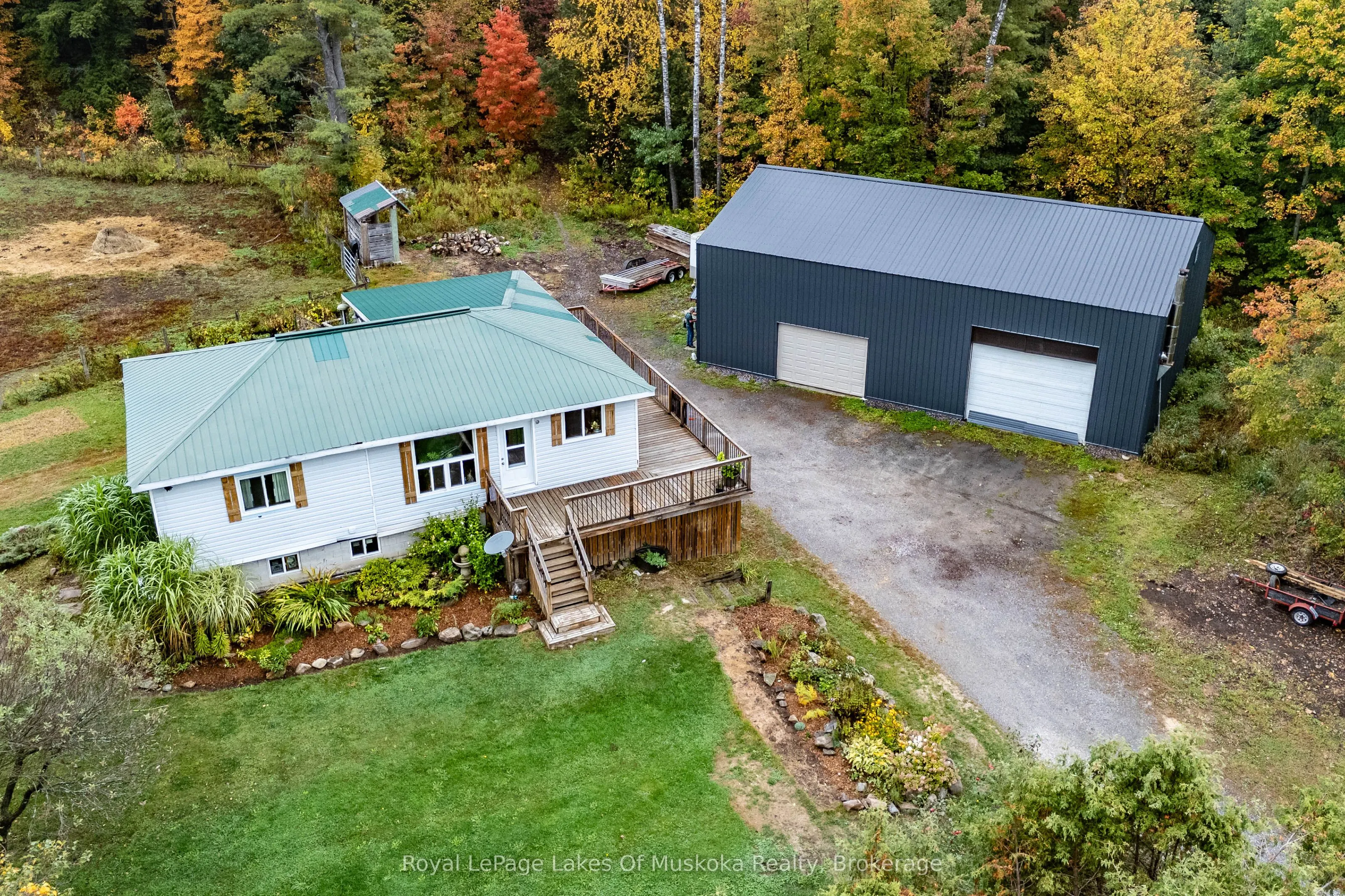 1741 Doe Lake Road