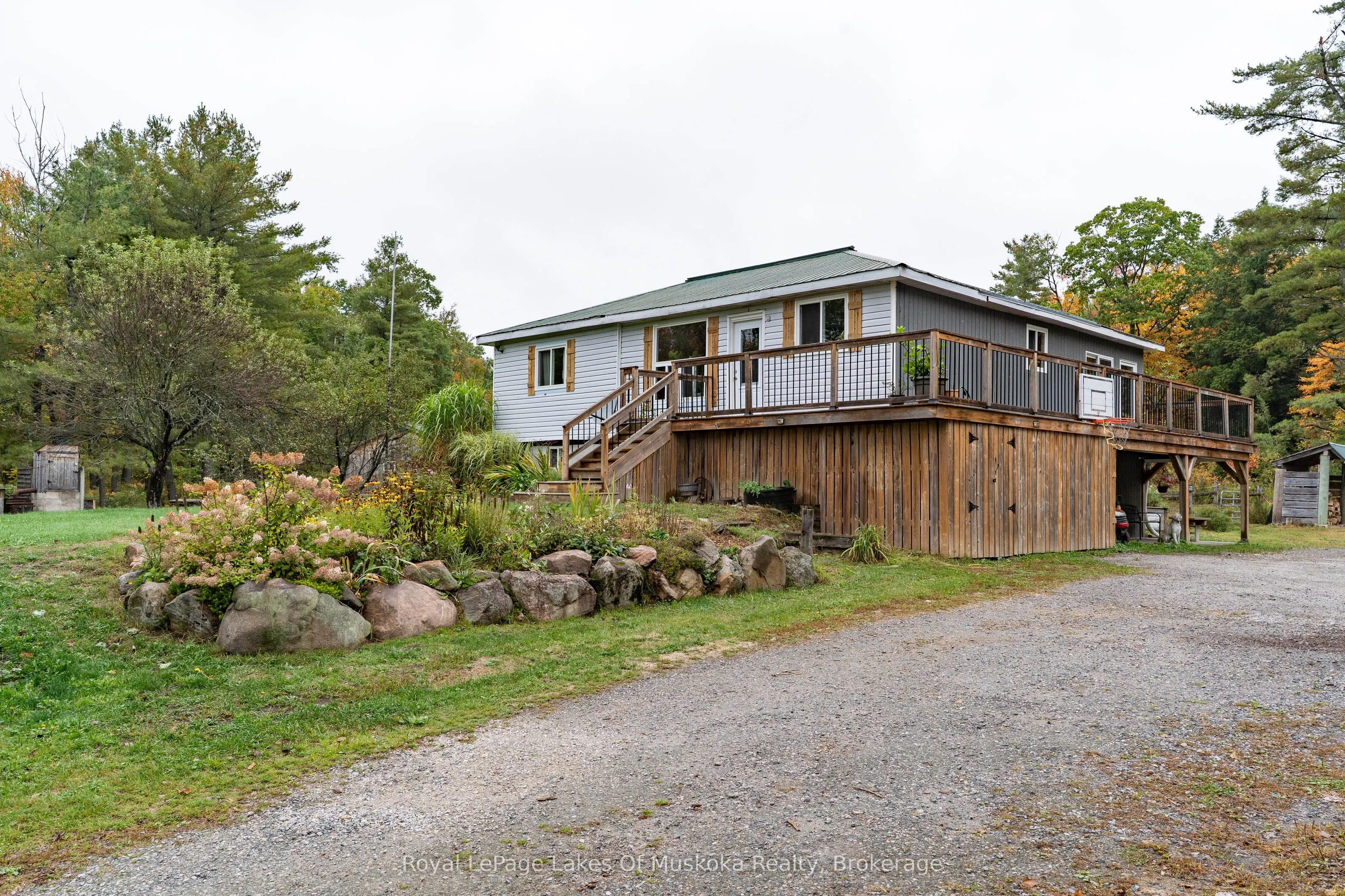 1741 Doe Lake Road