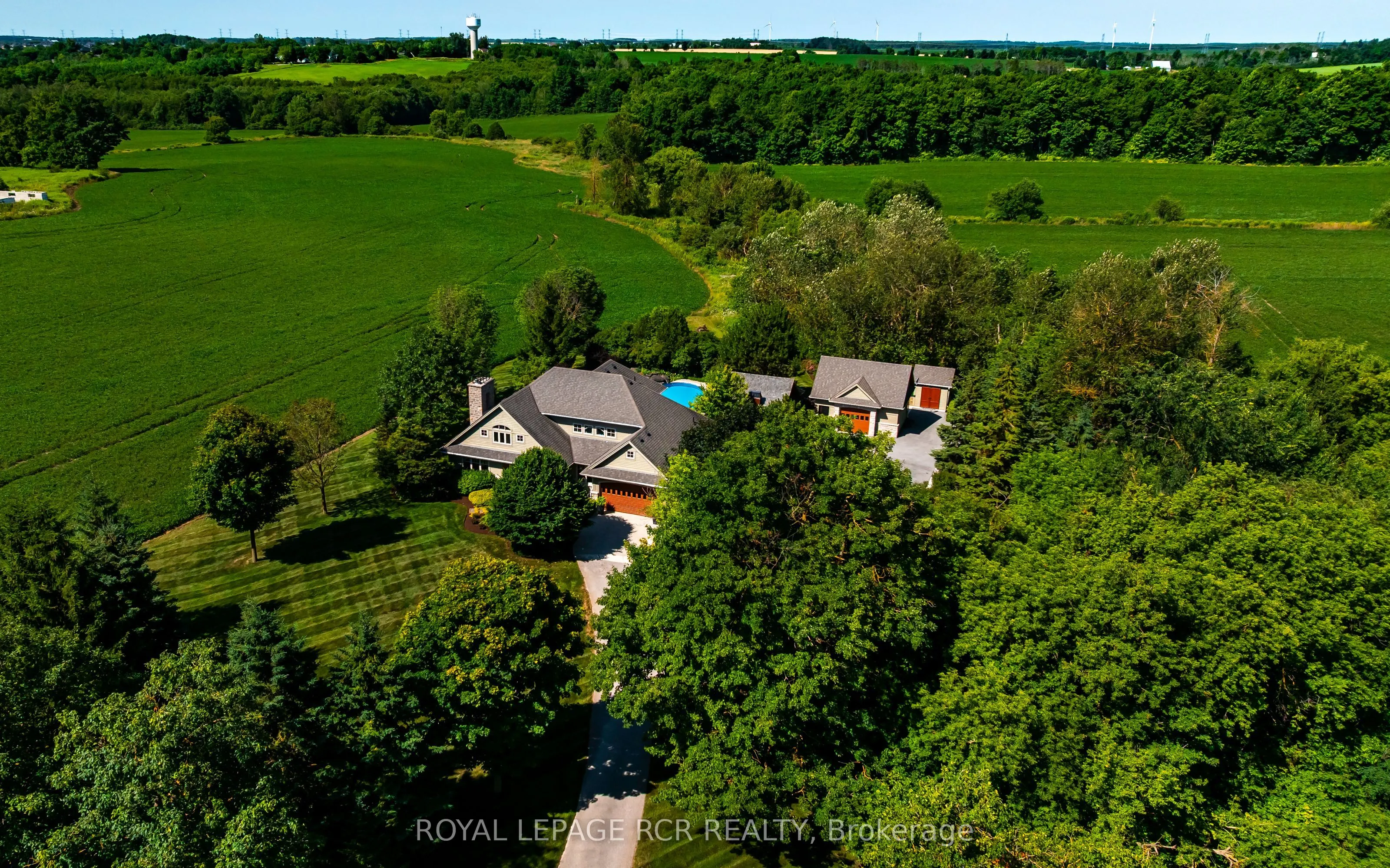 193398 Amaranth East Luther Townline Townline