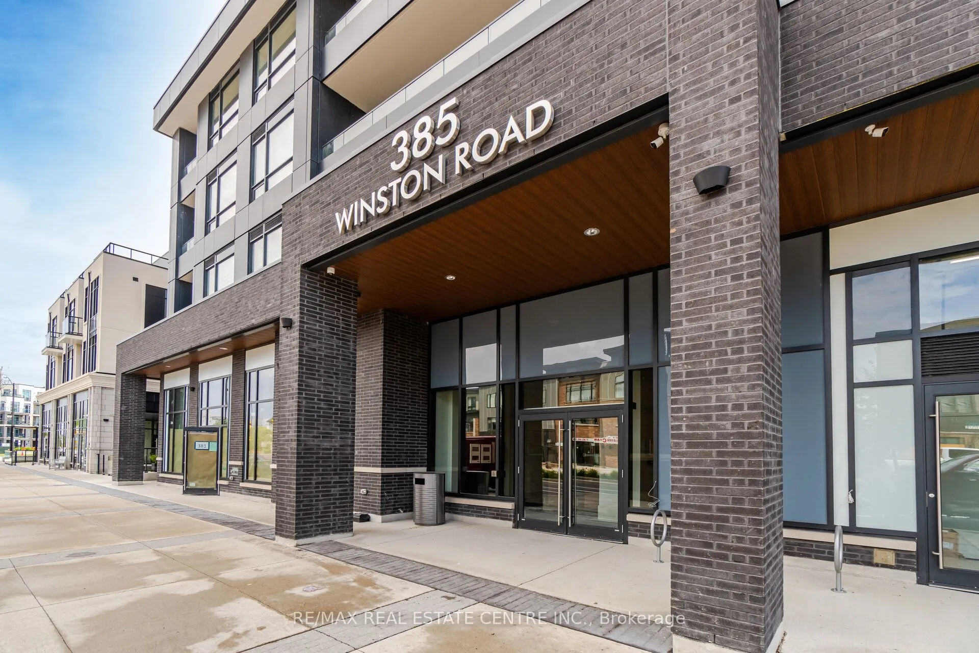 385 Winston Road, #1505