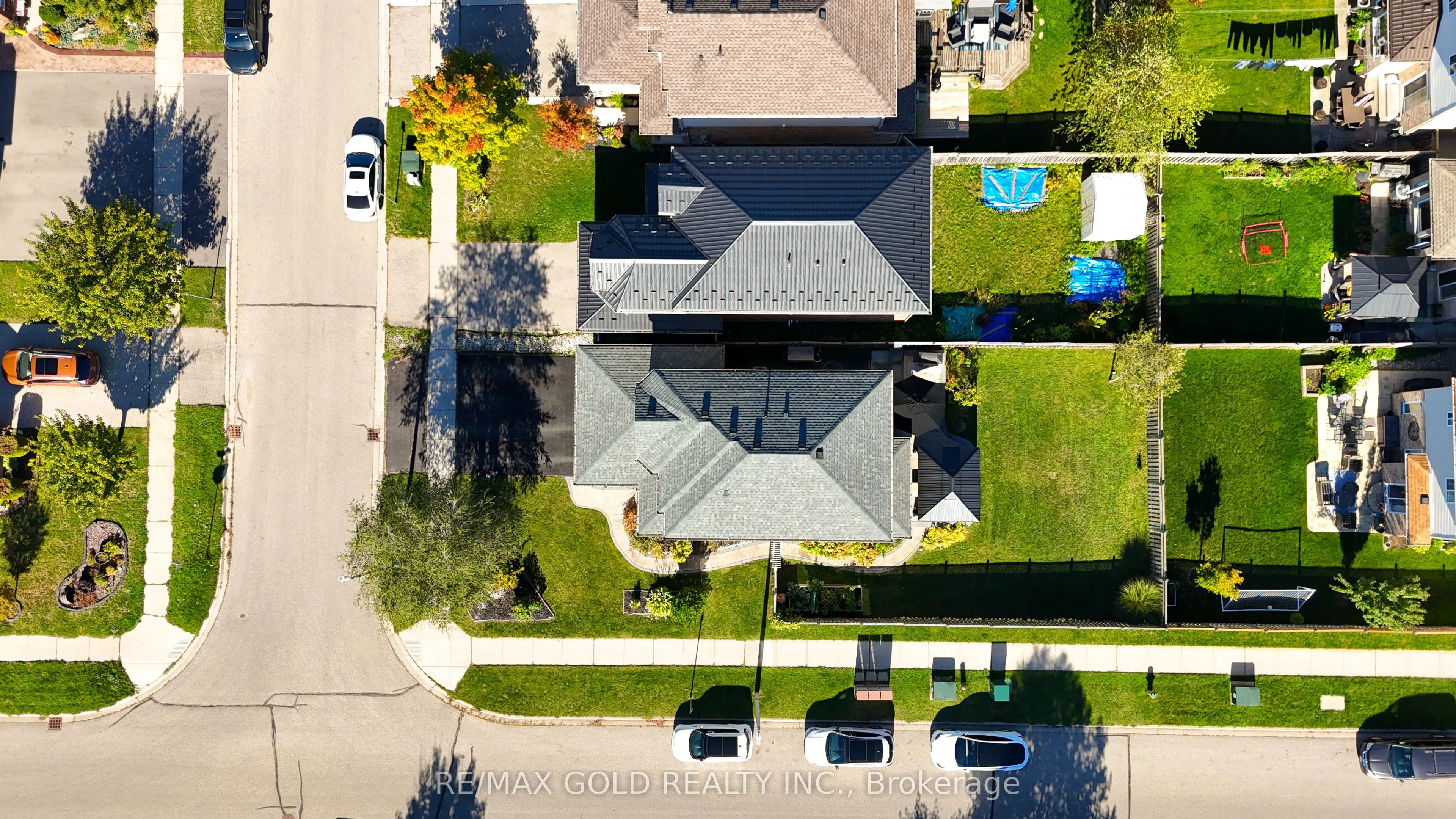1 Penfold Drive