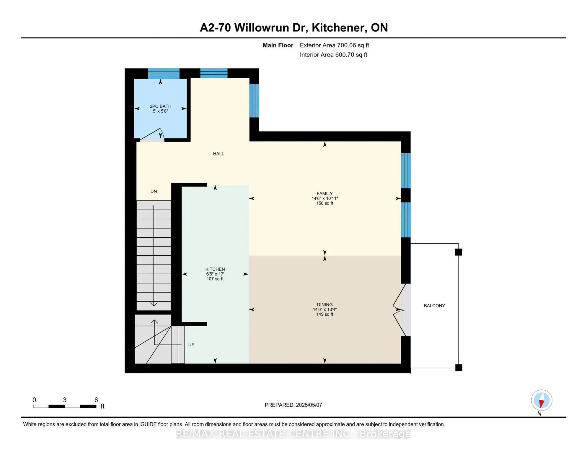 70 Willowrun Drive, #A2