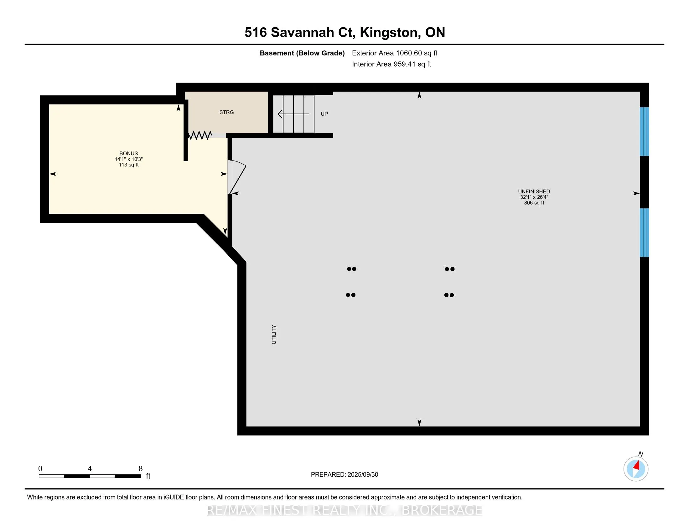 516 Savannah Court