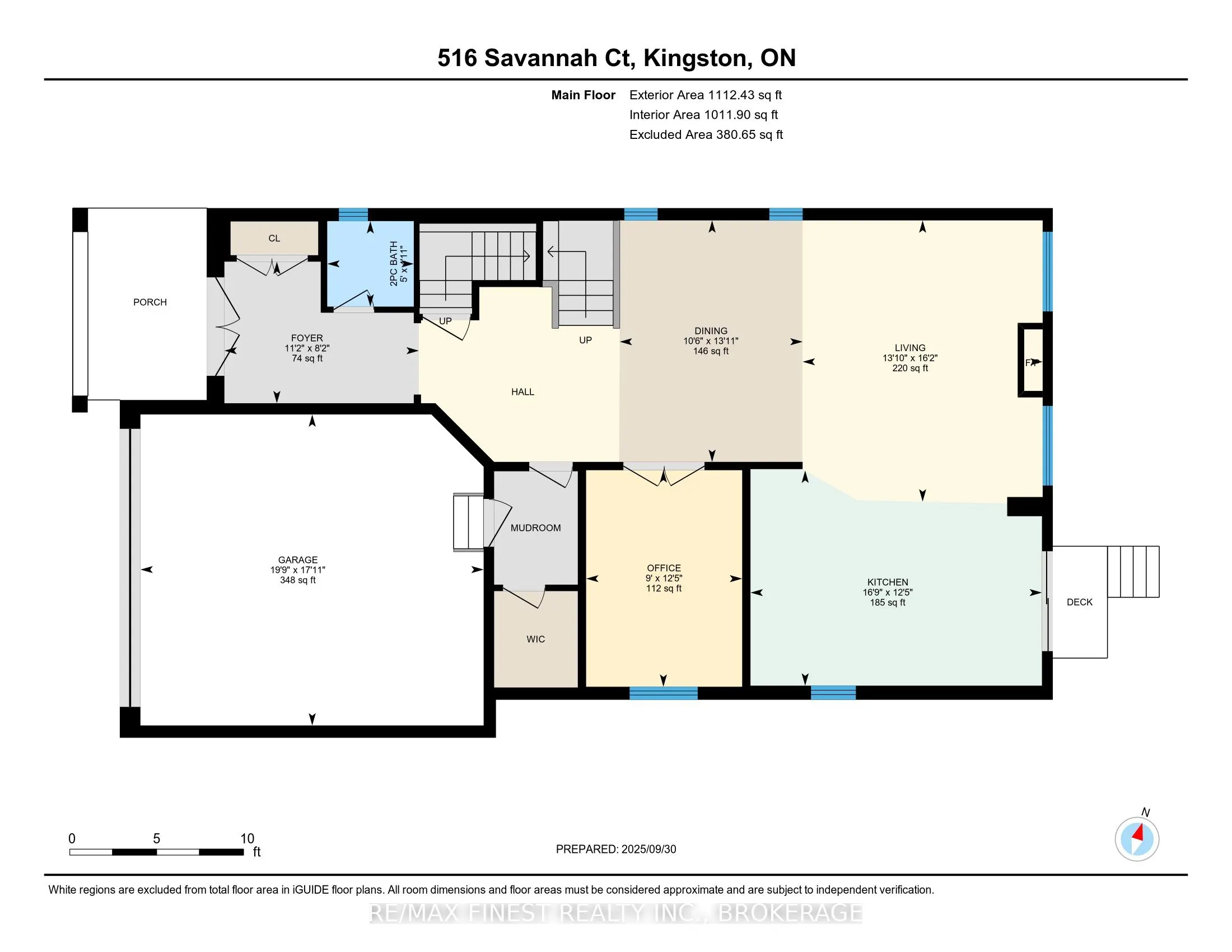 516 Savannah Court