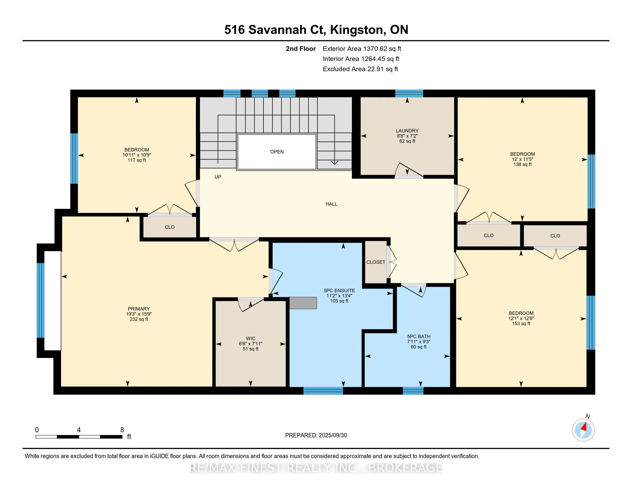 516 Savannah Court