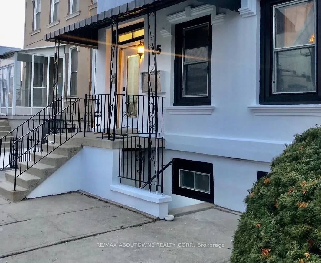 85 Wilson Street