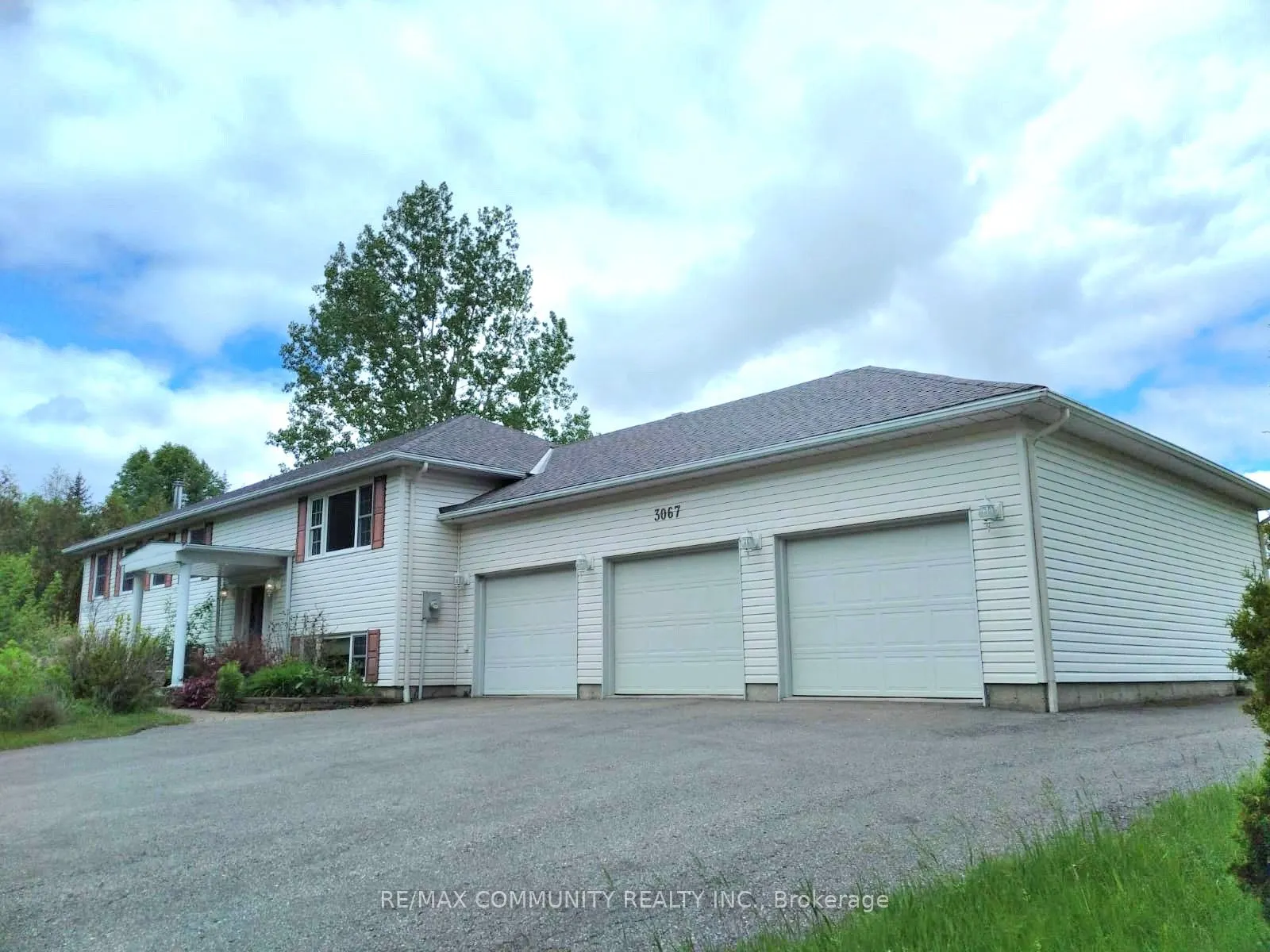 3067 McGovern Road