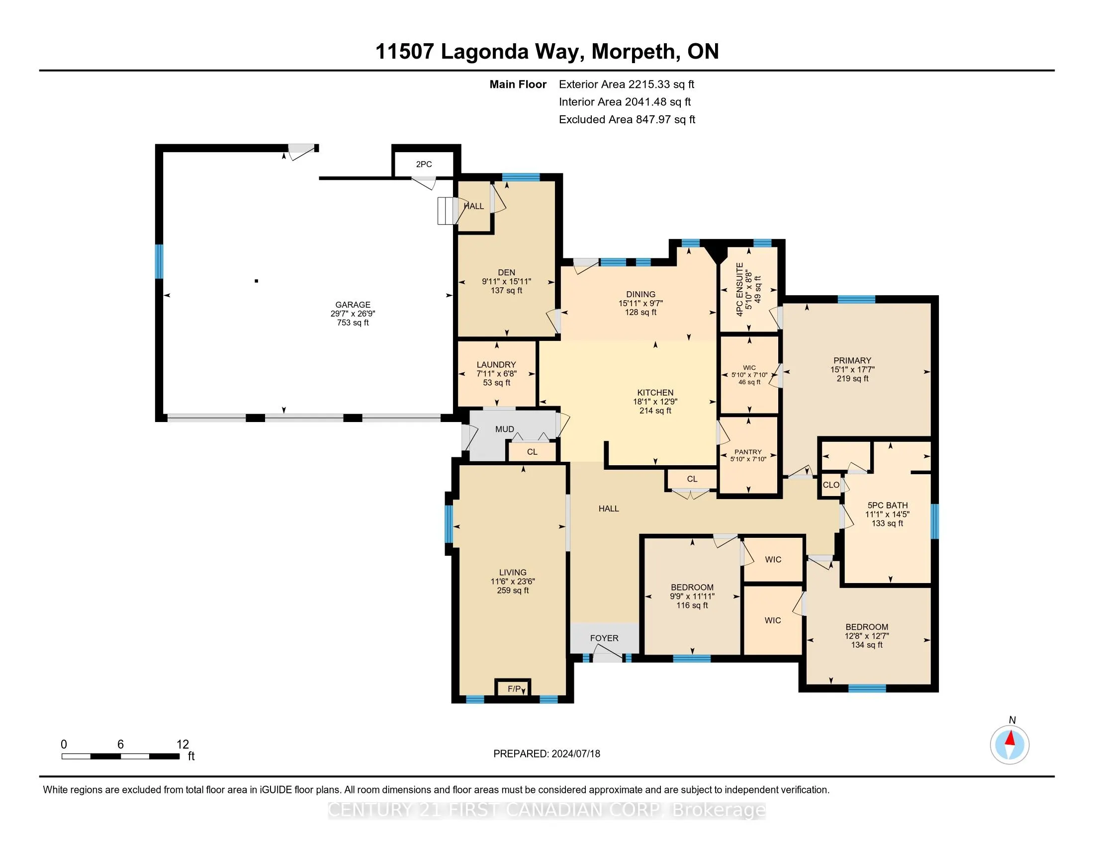 11507 Lagonda Way