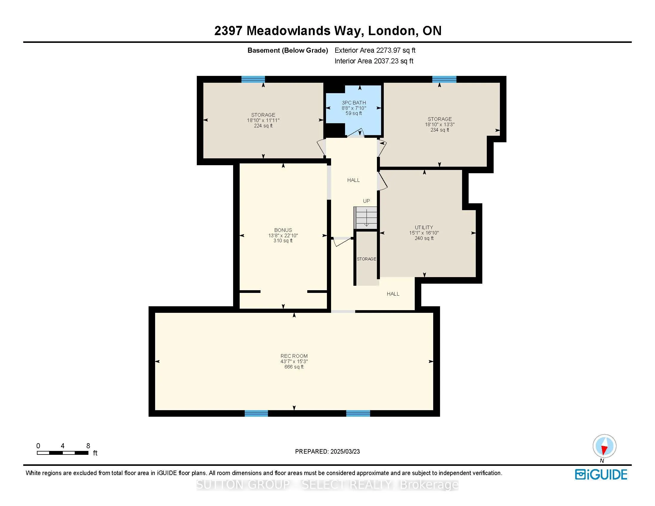 2397 MEADOWLANDS Way