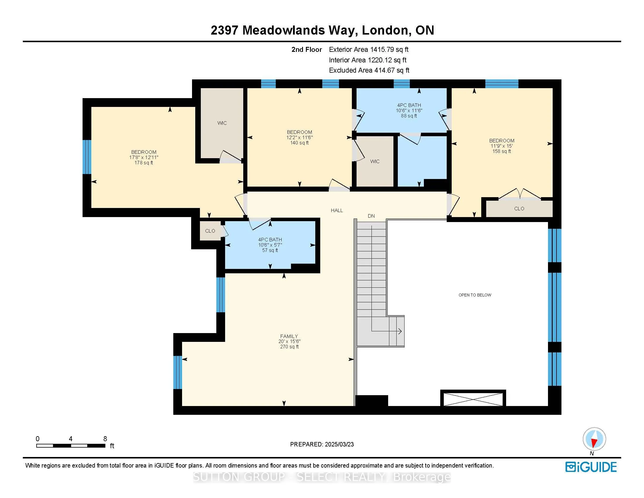 2397 MEADOWLANDS Way