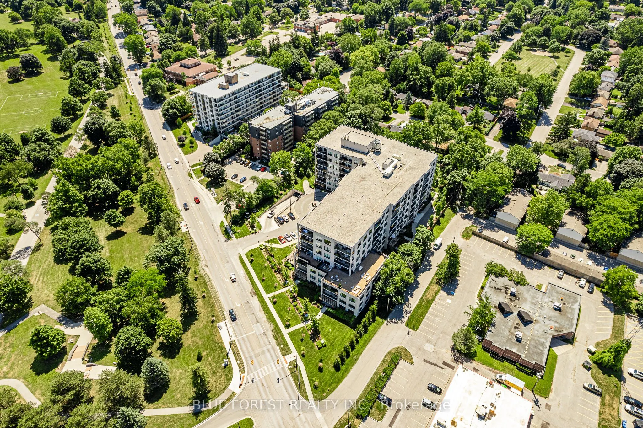 1200 Commissioners Road W, #406