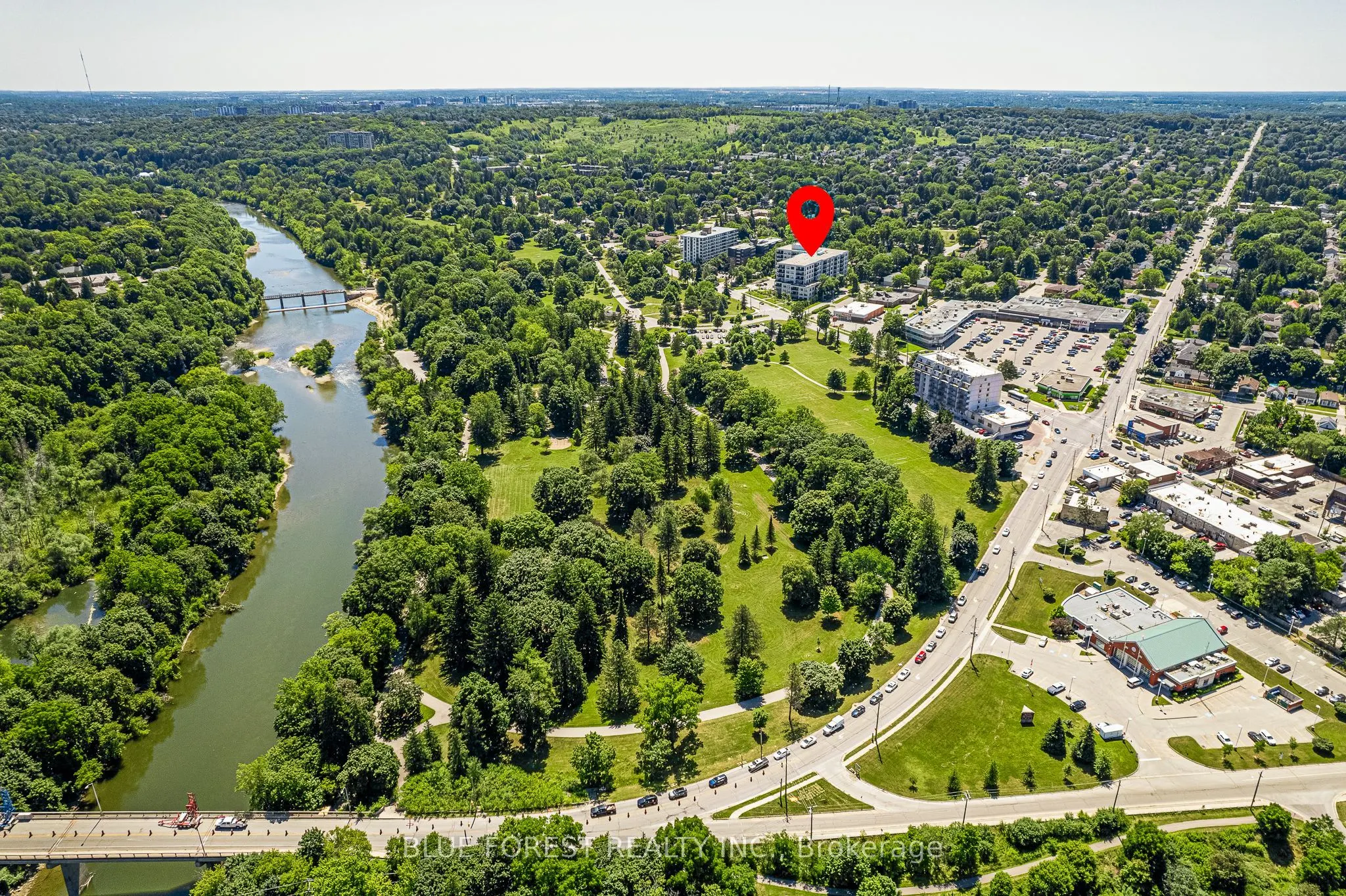 1200 Commissioners Road W, #406