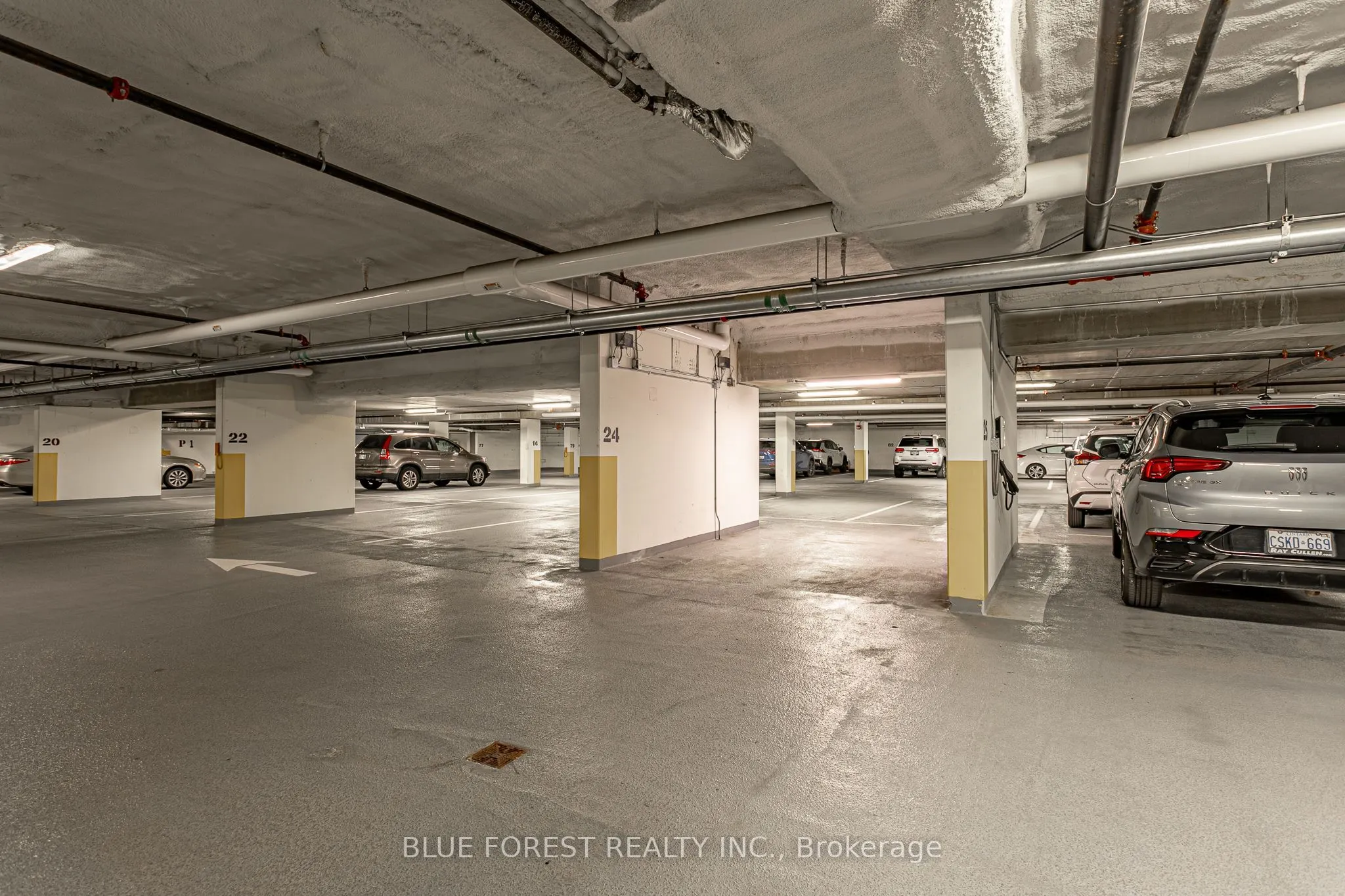 1200 Commissioners Road W, #406