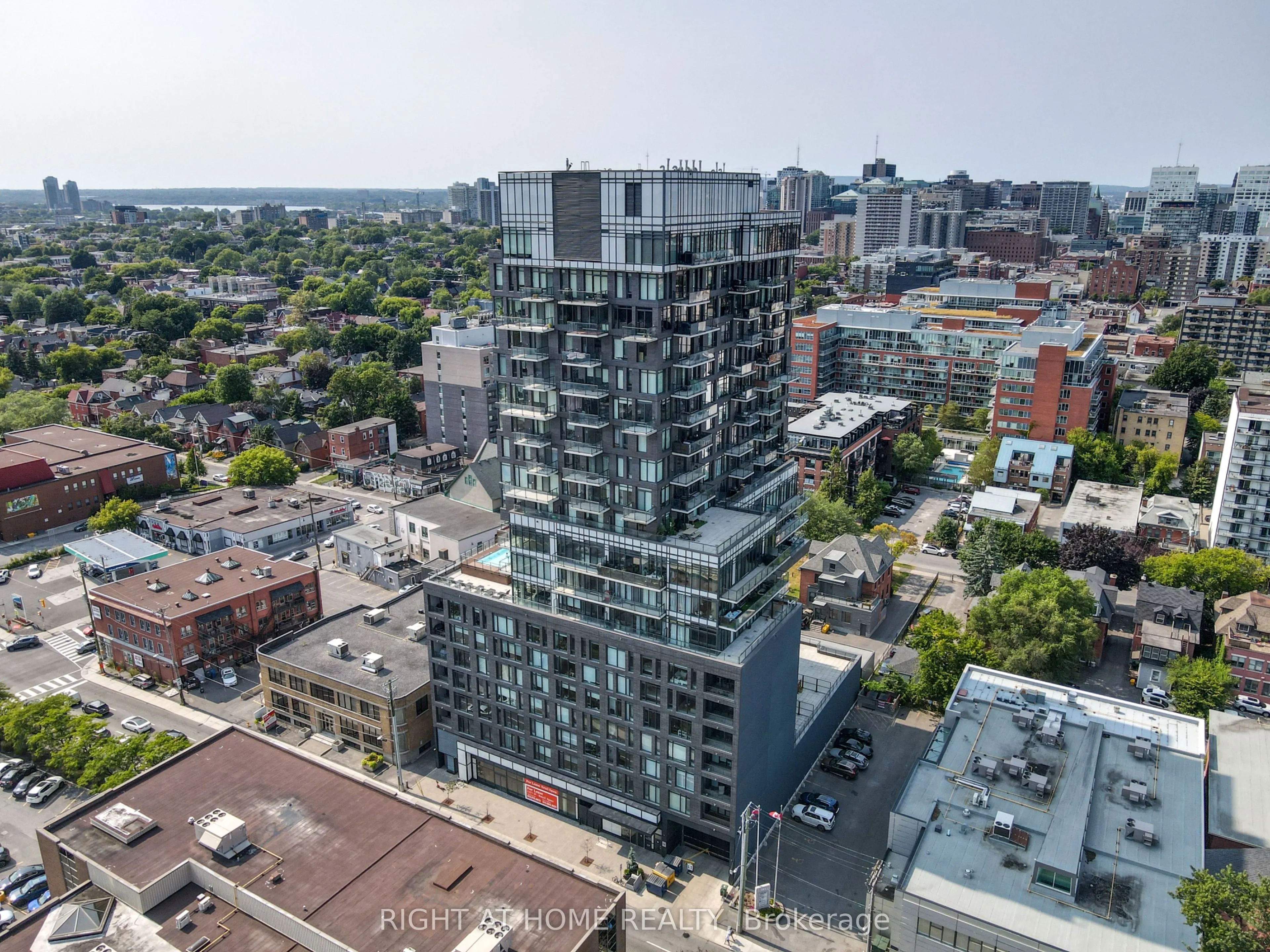 203 CATHERINE Street, #705