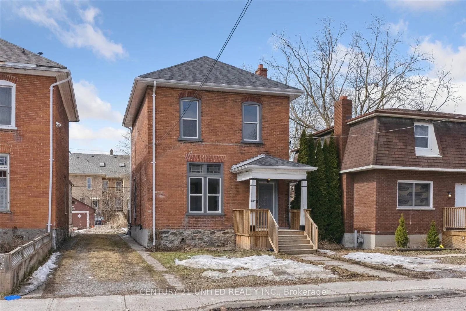 187 Stewart Street
