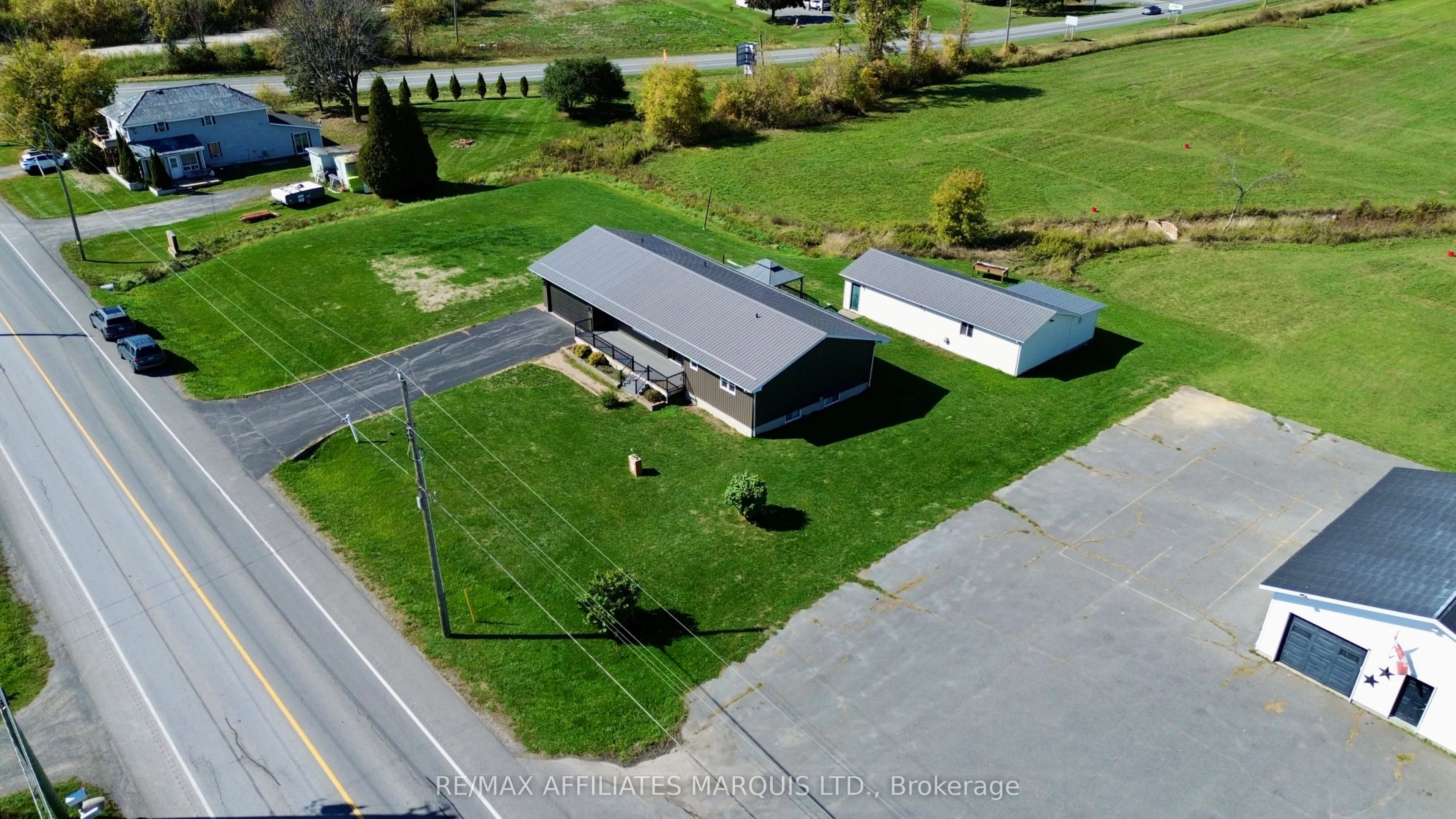 16925 Cornwall Centre Road