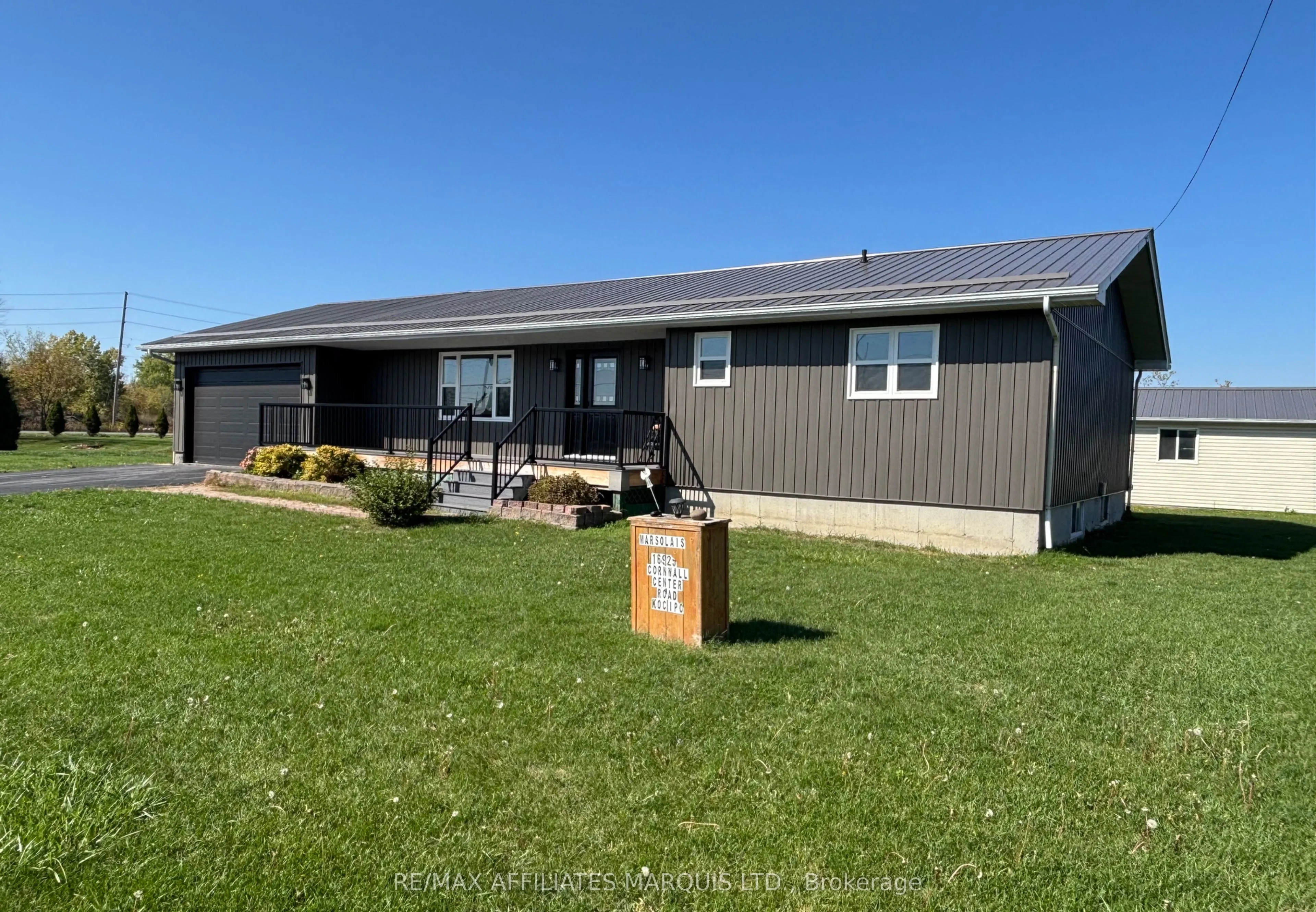 16925 Cornwall Centre Road
