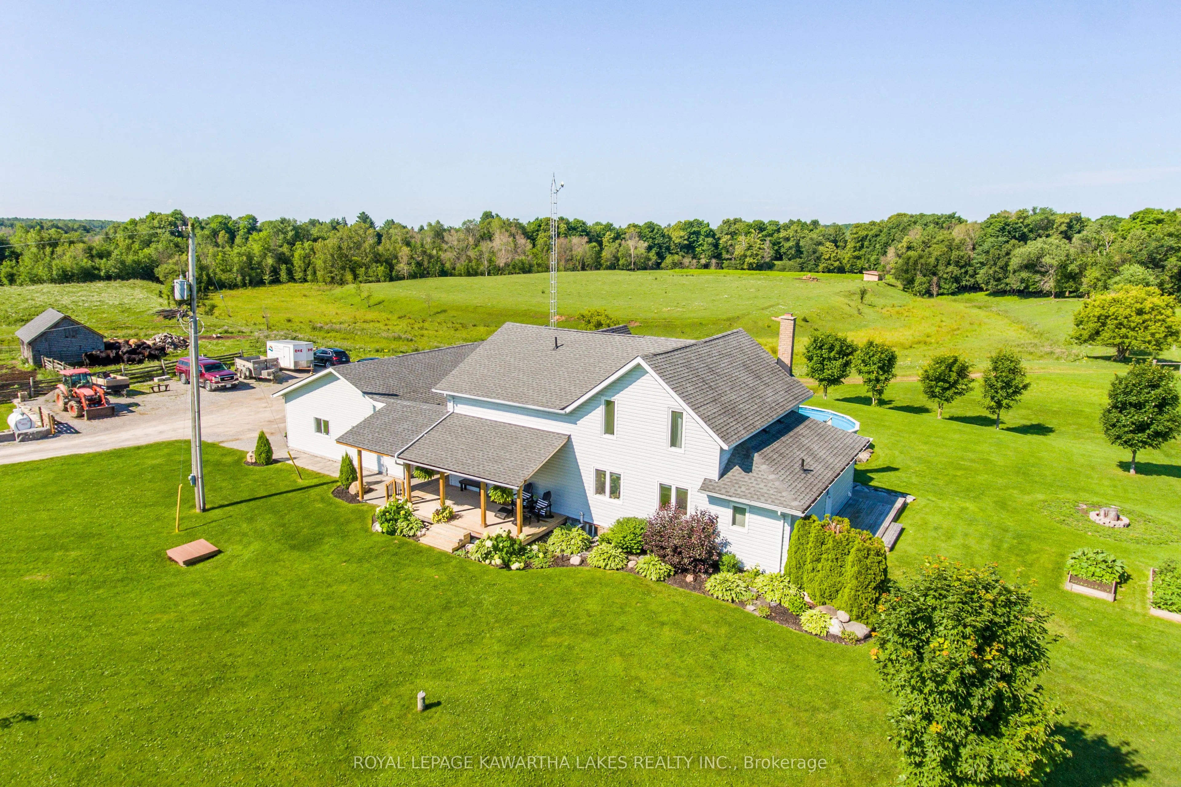 2433 County Road 121 Road