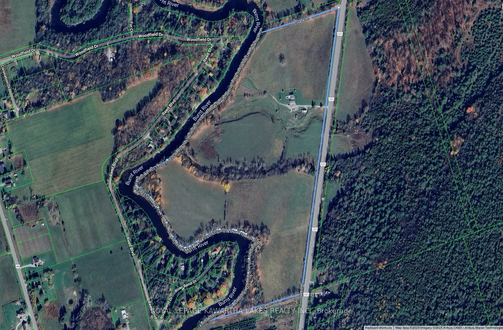 2433 County Road 121 Road