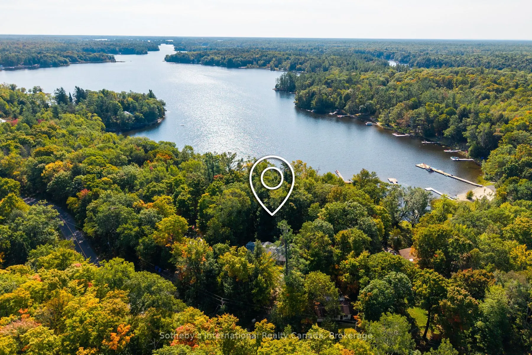 1329 Moon River Road