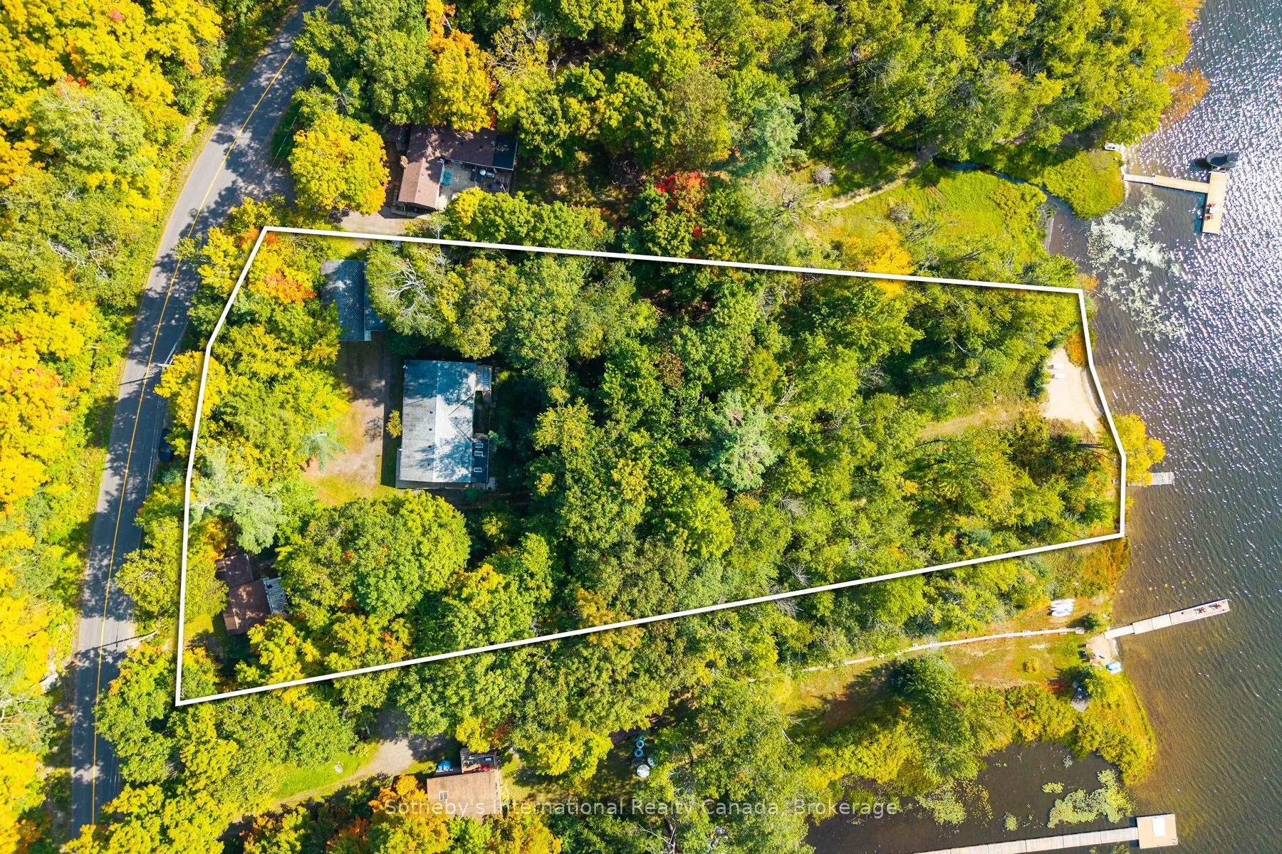 1329 Moon River Road