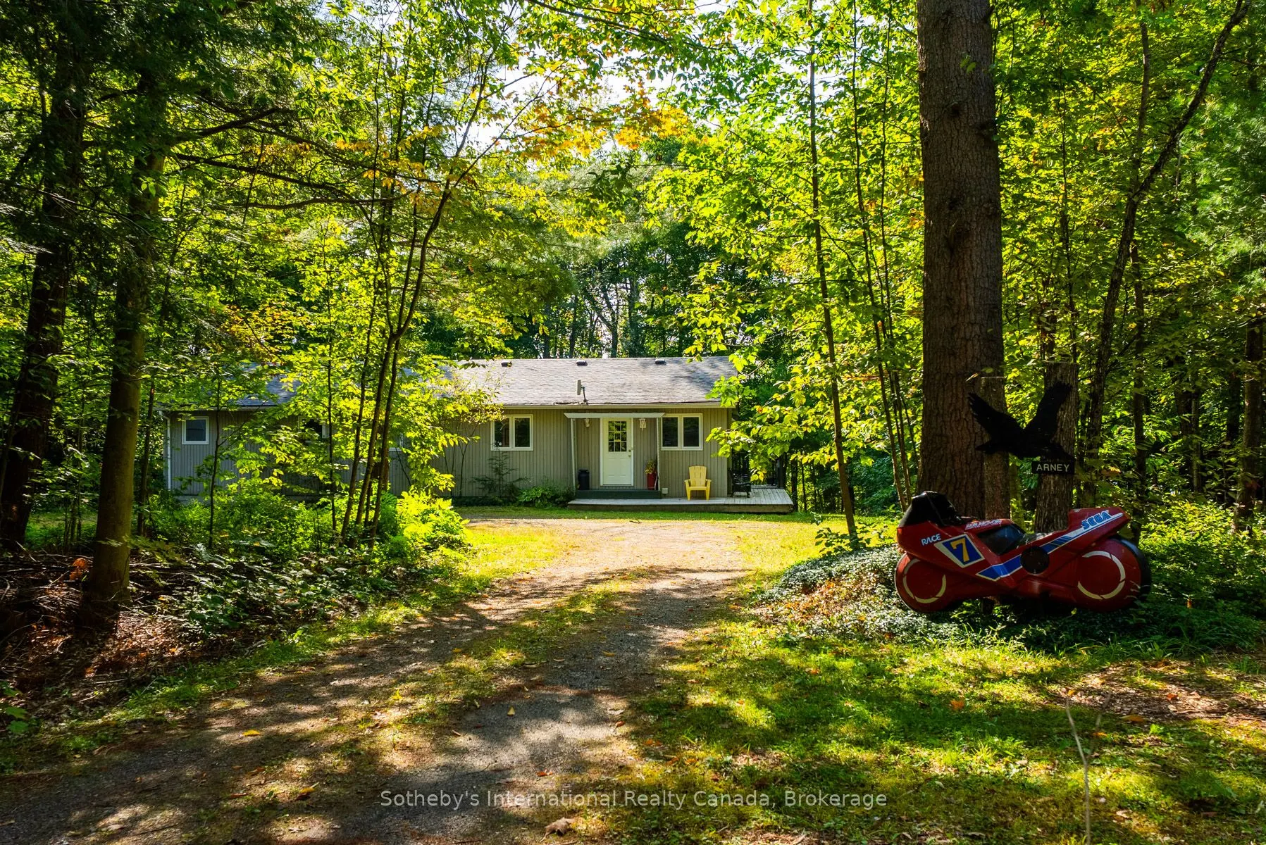 1329 Moon River Road