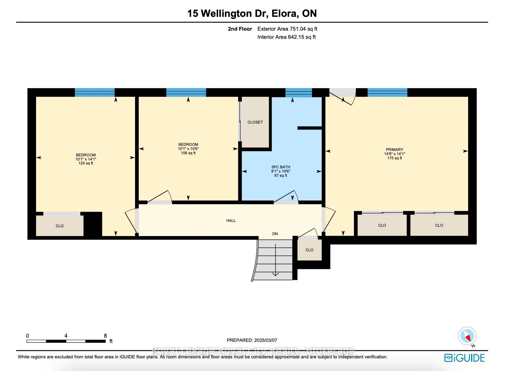 15 Wellington Drive