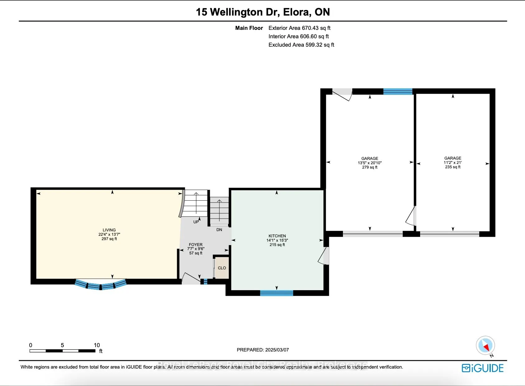 15 Wellington Drive