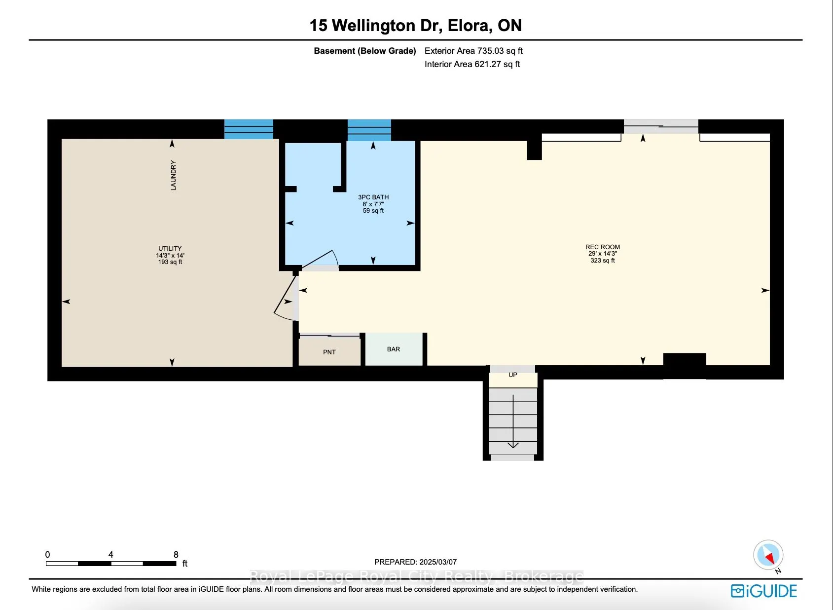 15 Wellington Drive