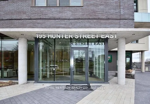 195 Hunter Street E, #510