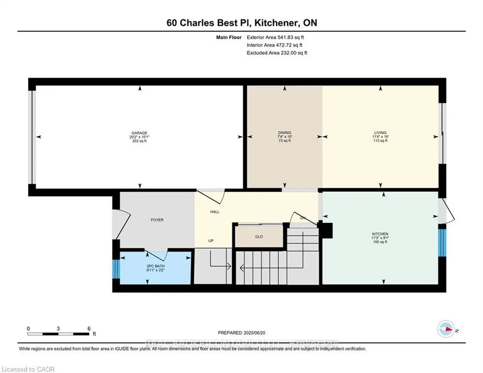 60 Charles Best Place