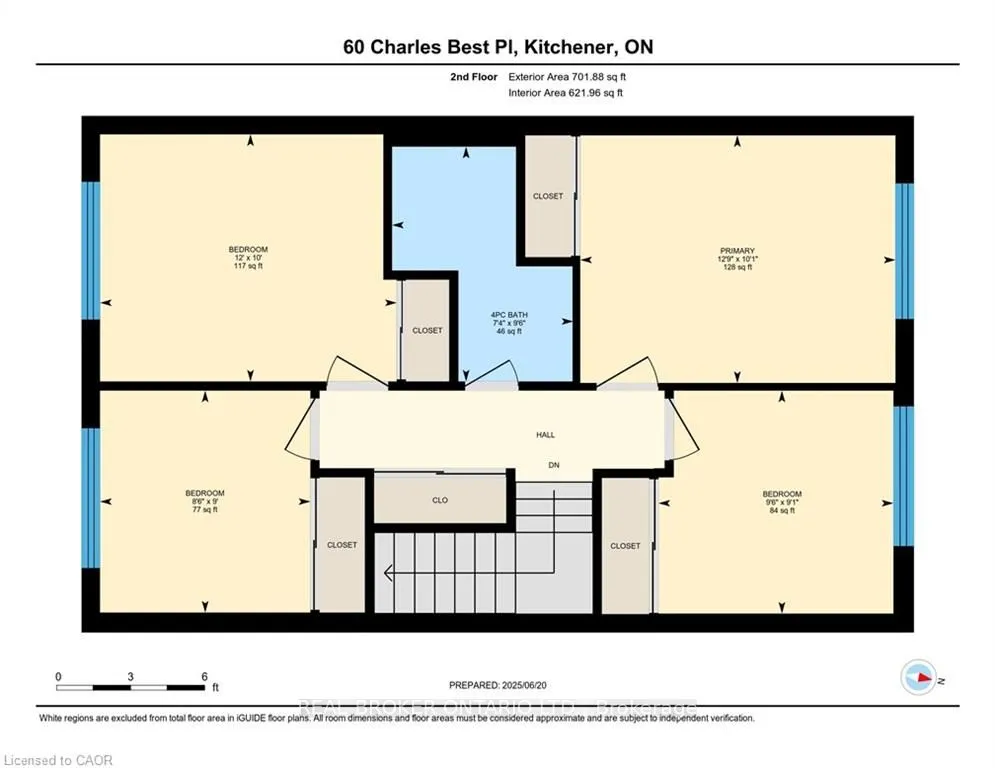 60 Charles Best Place