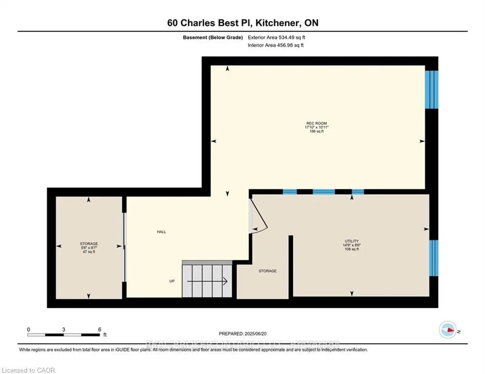 60 Charles Best Place