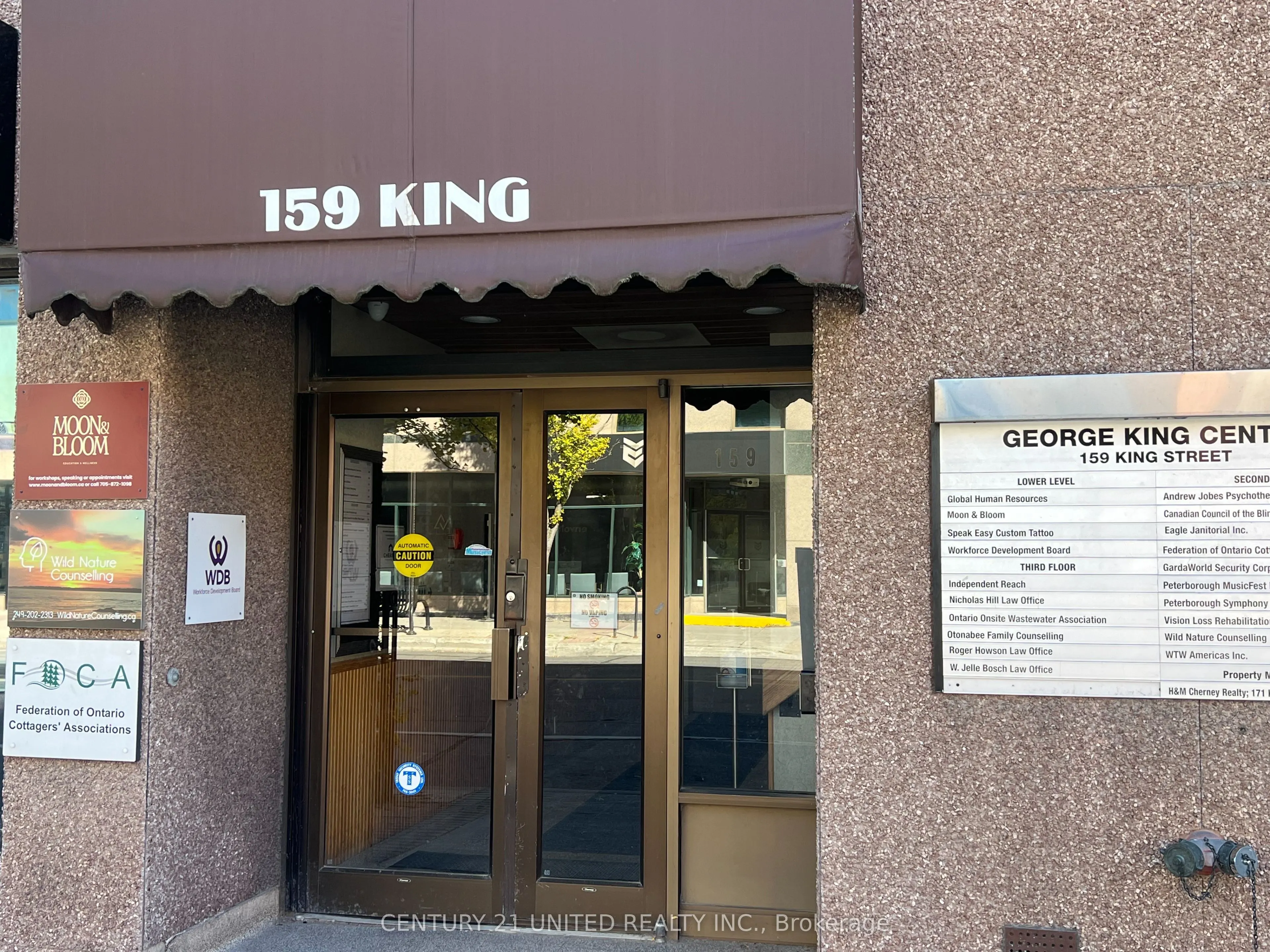 159 King Street, #105