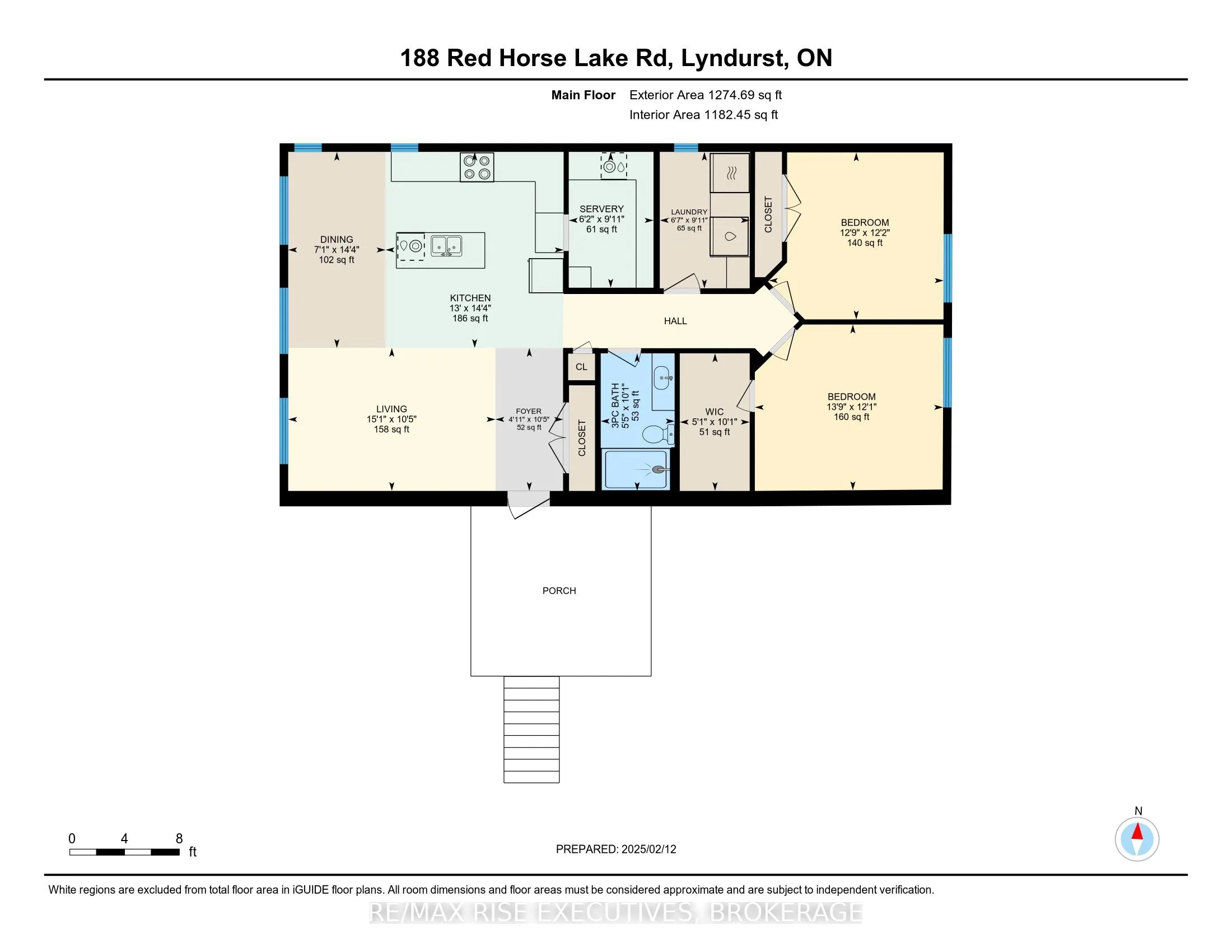 188 Red Horse Lake Road