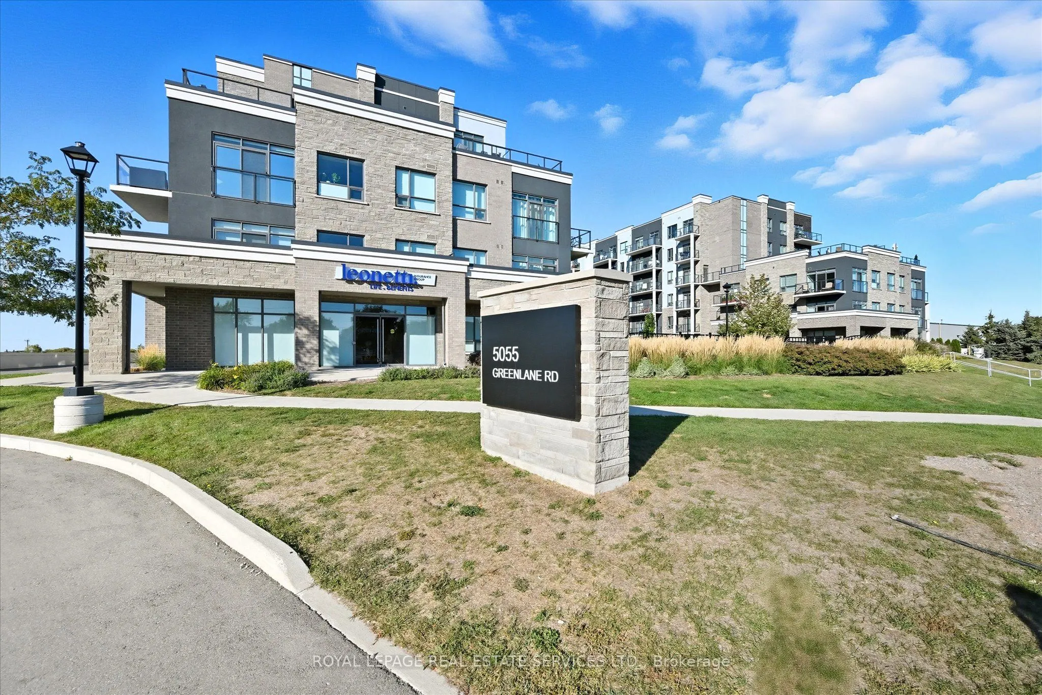 5055 Greenlane Road, #113