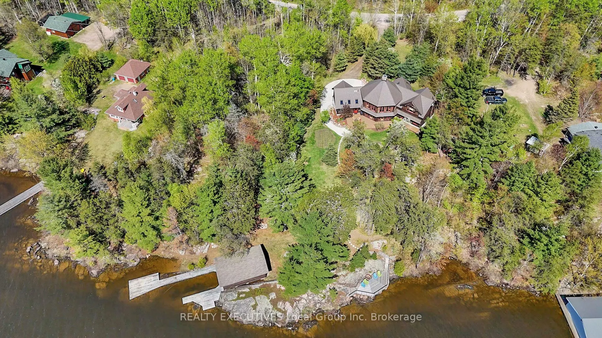 103 HUNTERS BAY Road