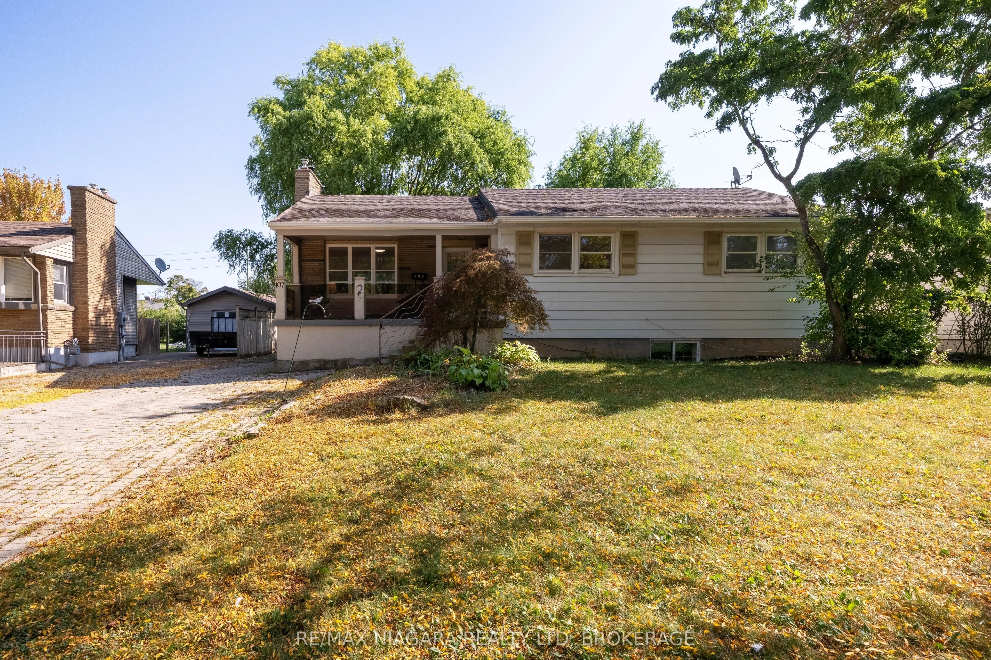 107 VILLAGE Road