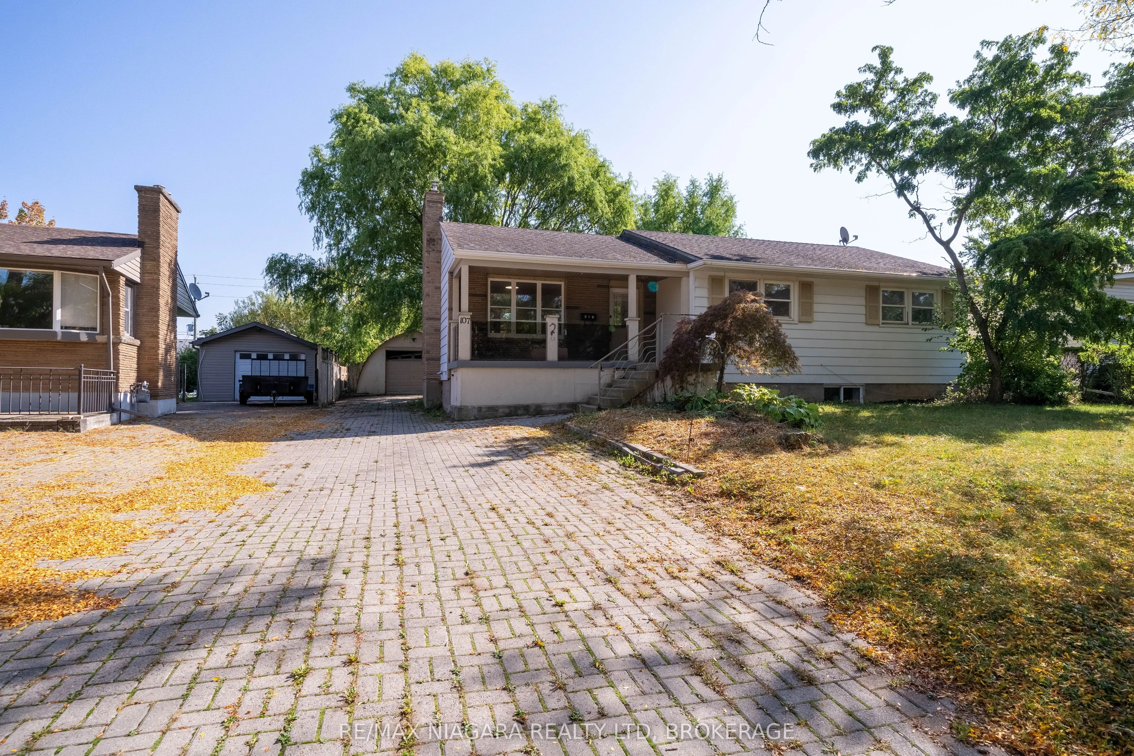 107 VILLAGE Road