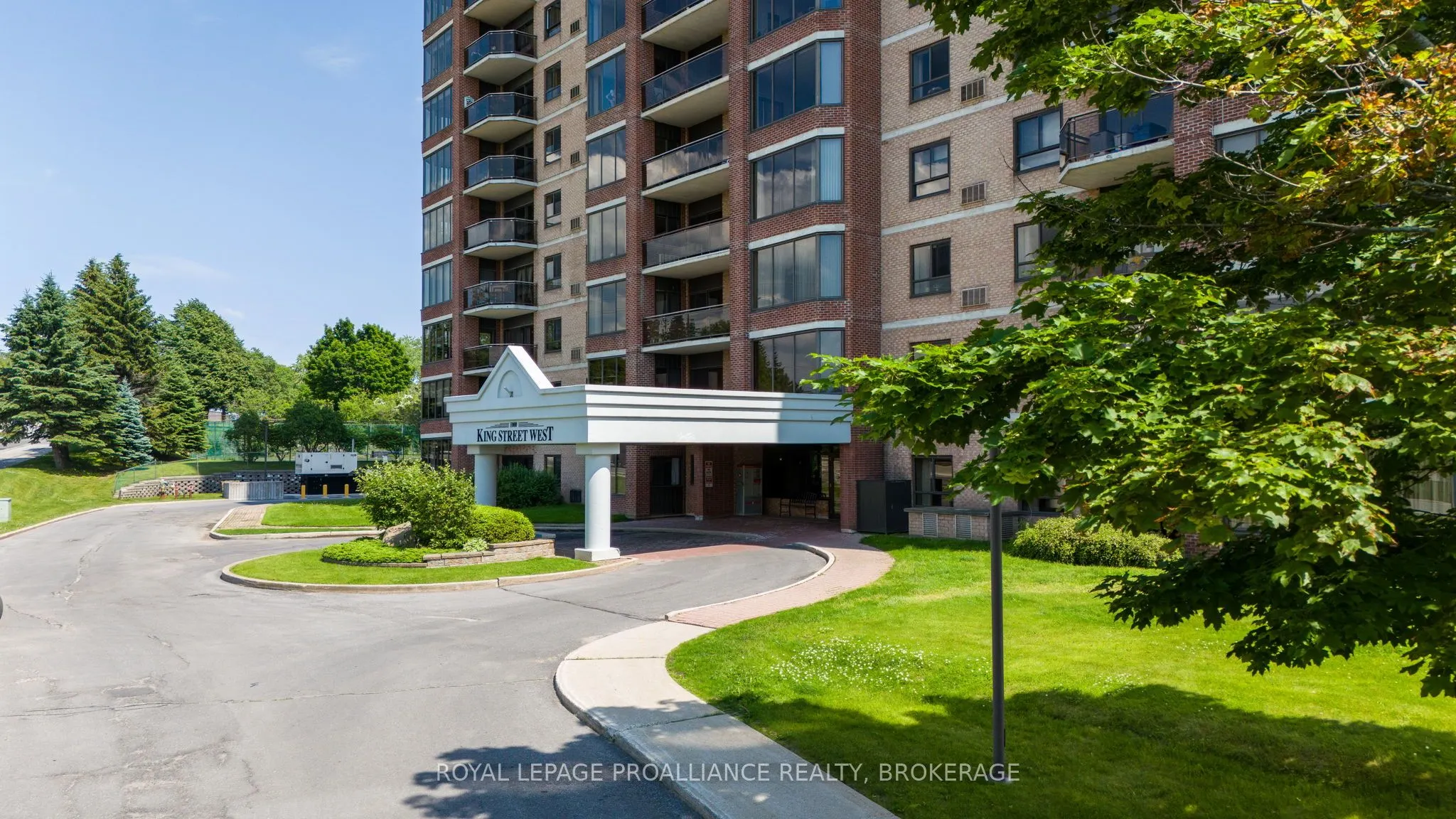 1000 King Street W, #705