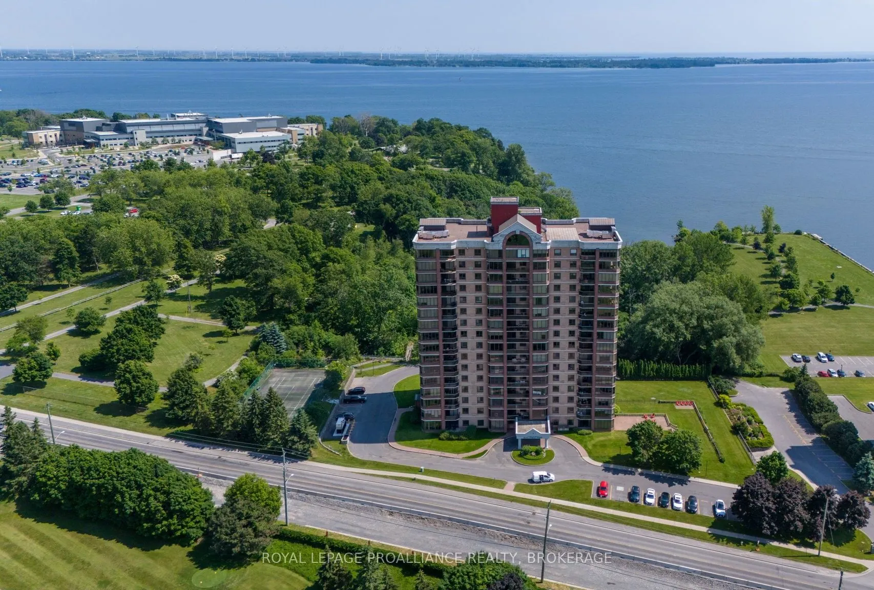 1000 King Street W, #705