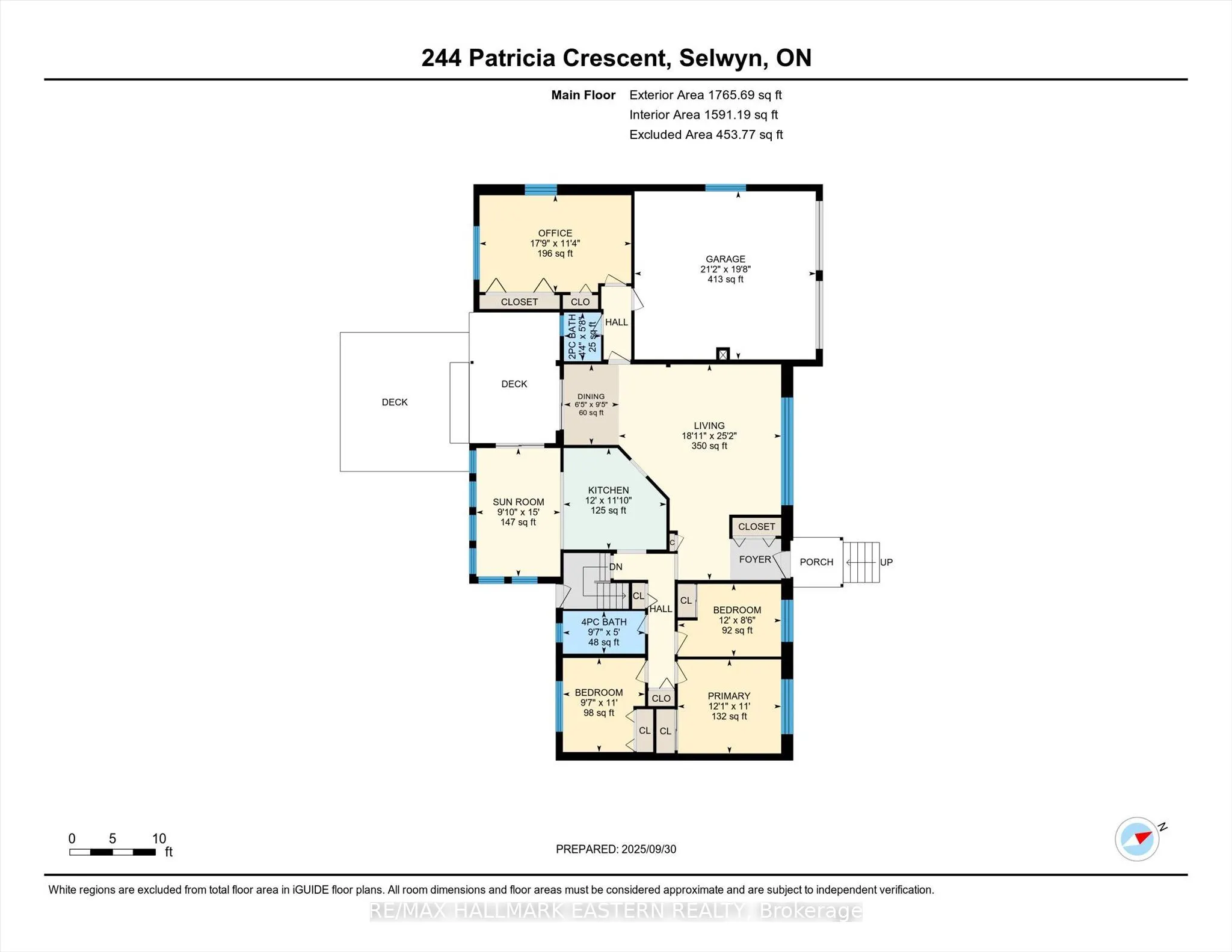 244 Patricia Crescent