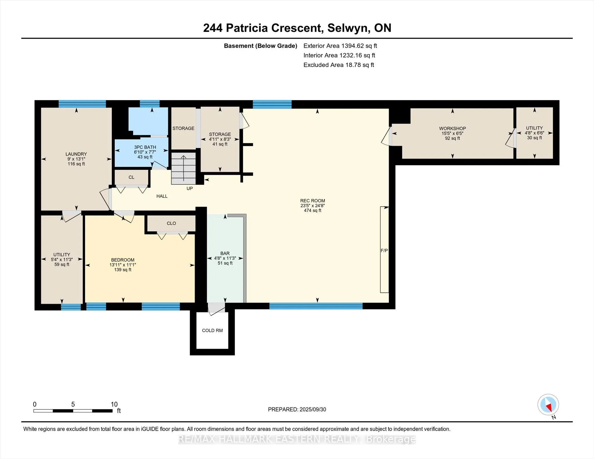 244 Patricia Crescent