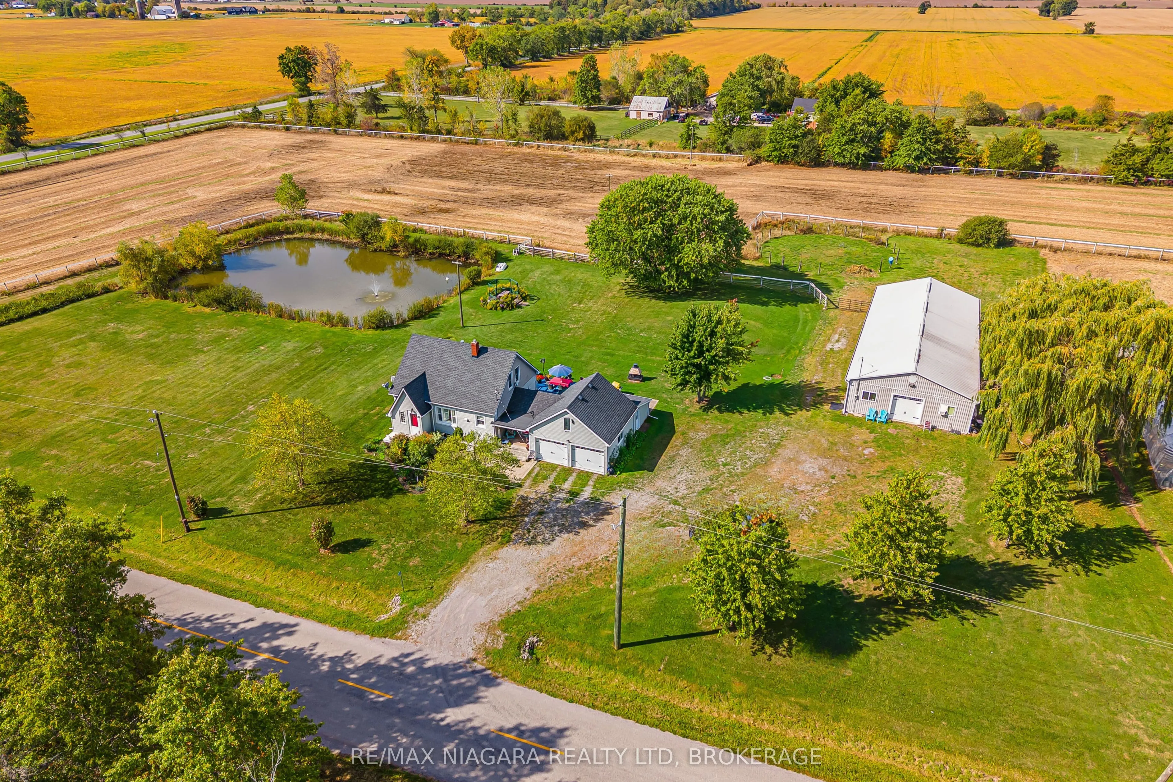 1055 Burger Road