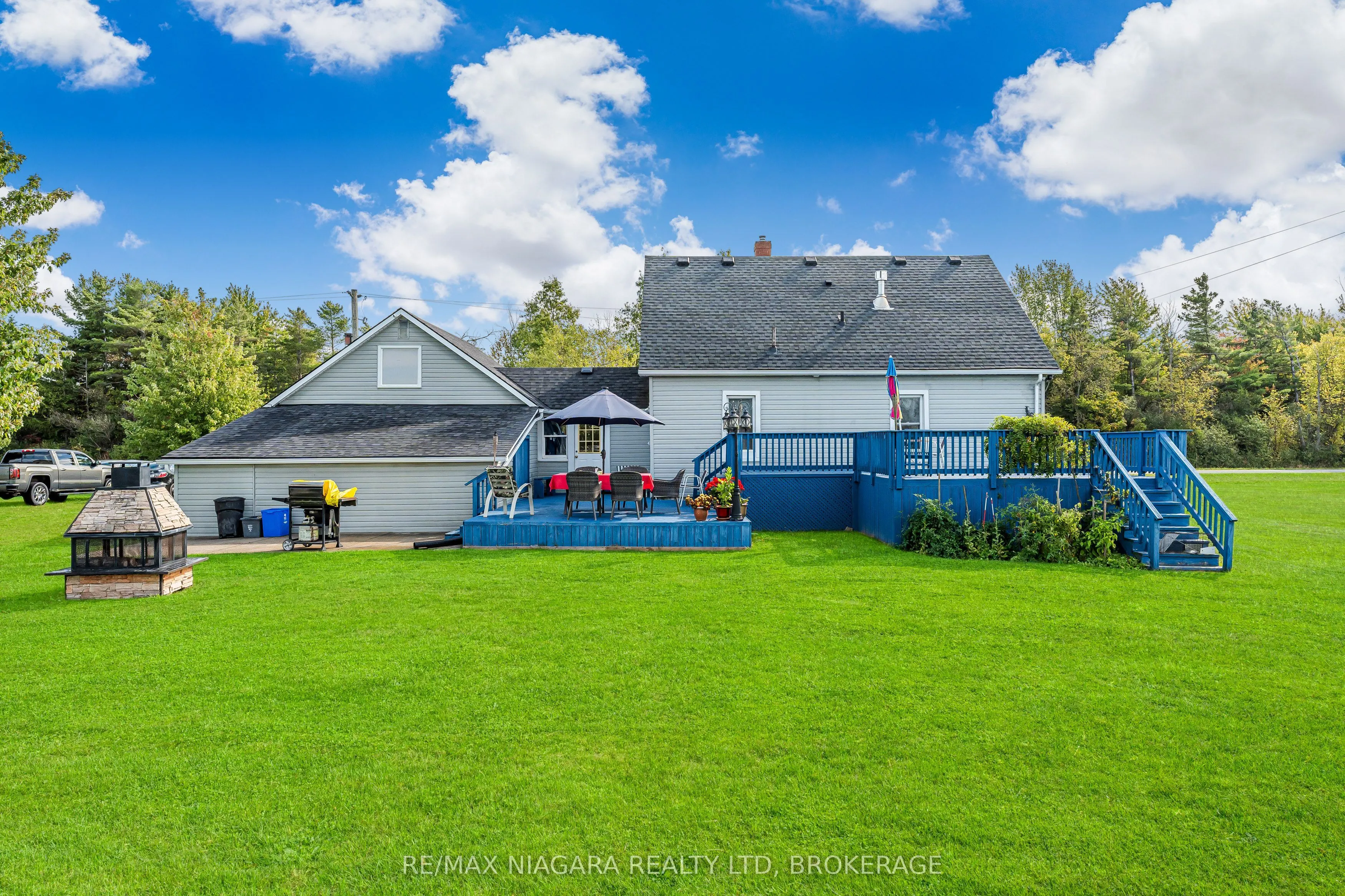 1055 Burger Road
